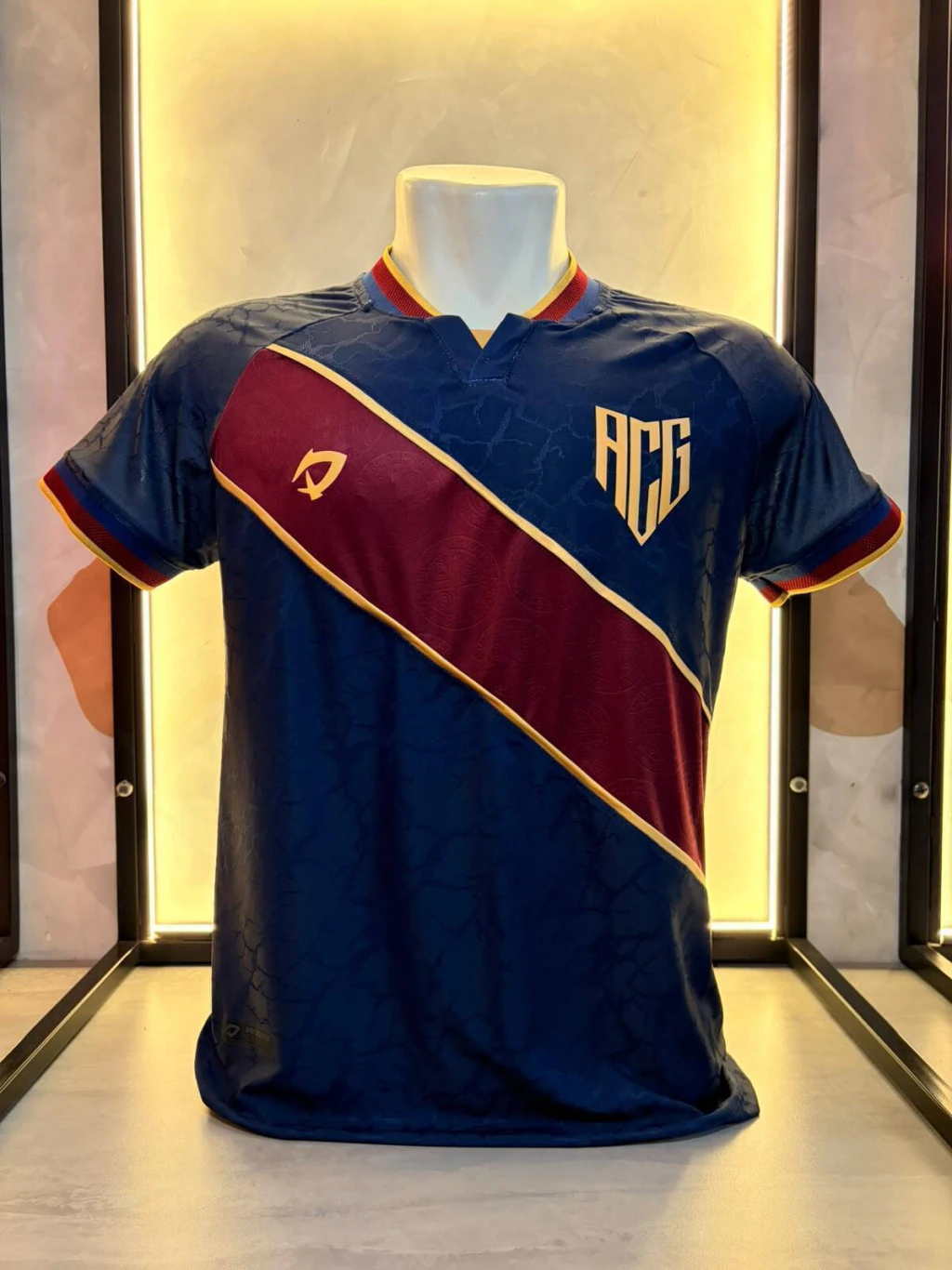 CAMISA ESPECIAL MASC SÃO BENTO ACG 2026
