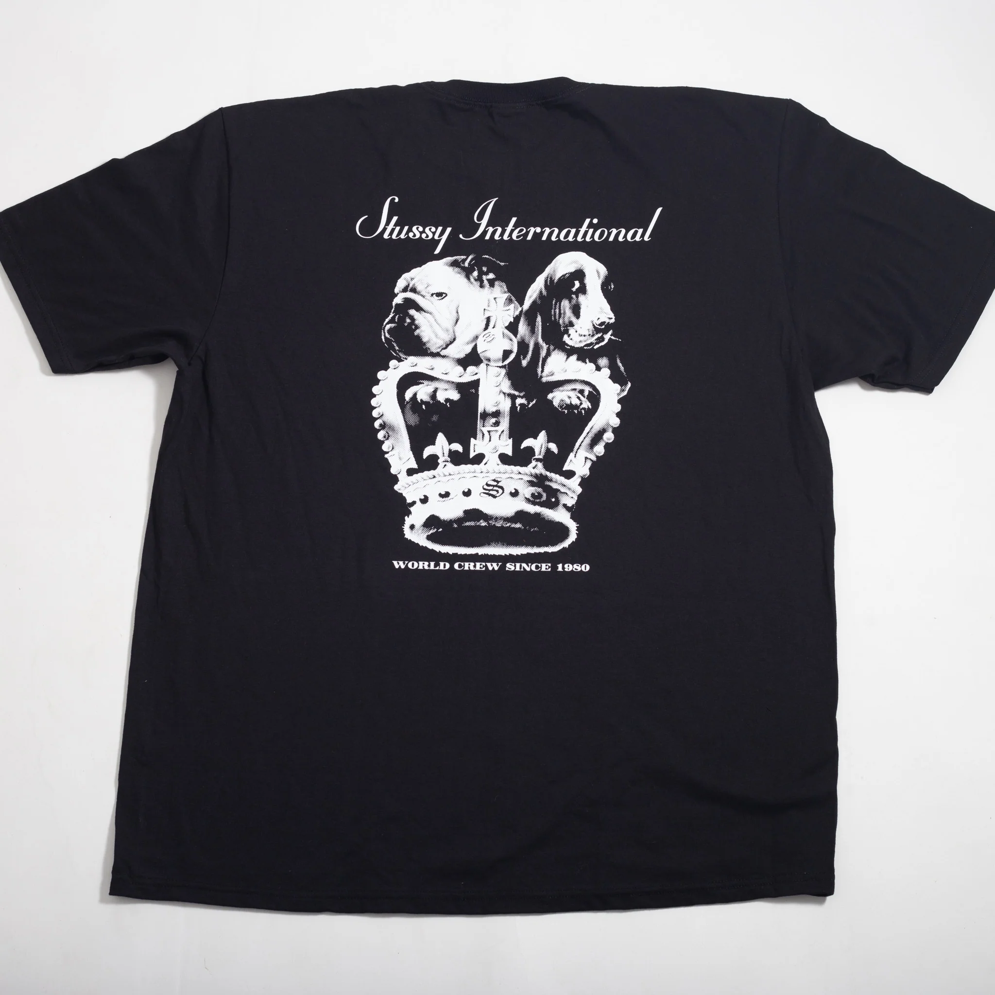 Camiseta Stussy Dog