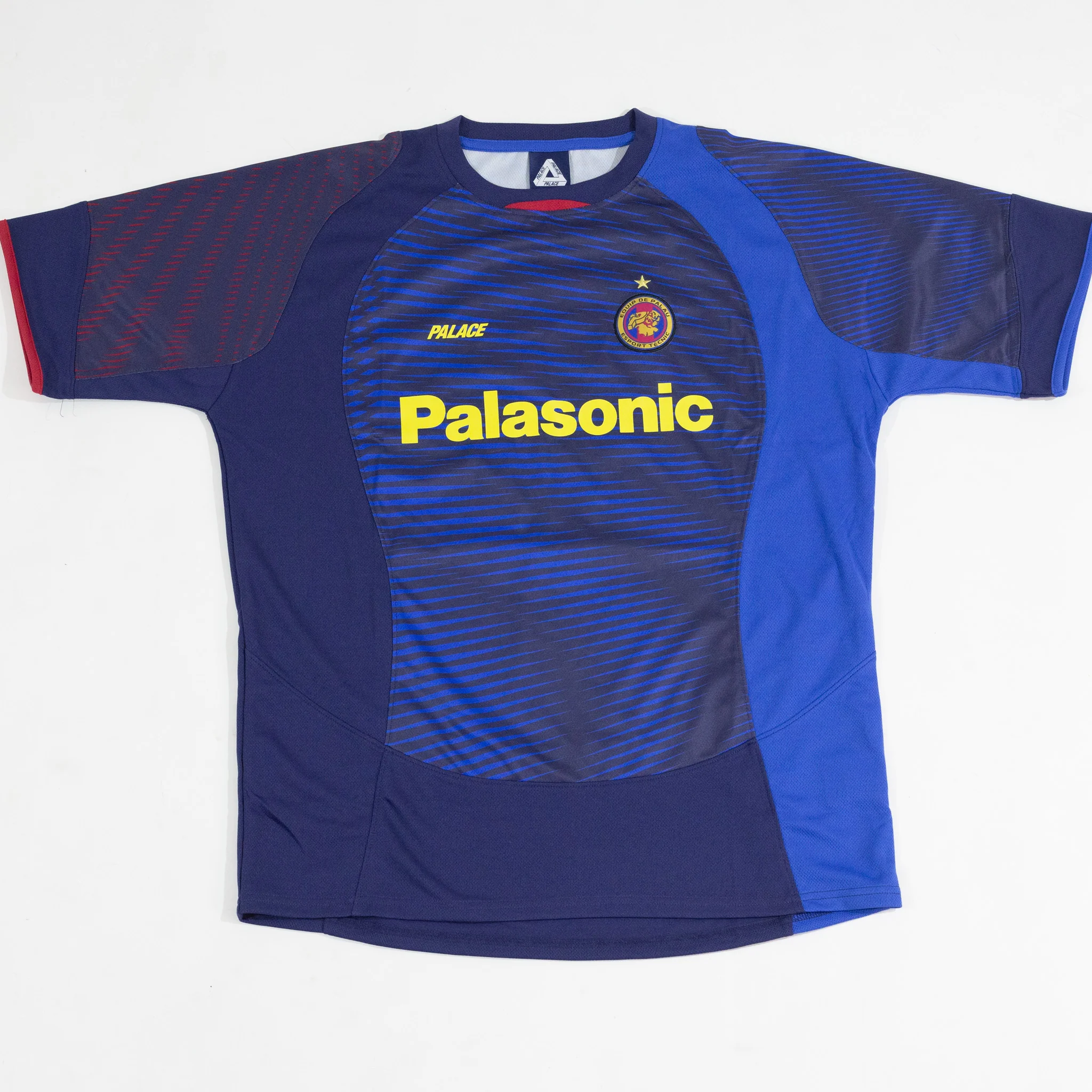Jersey Palace Palasonic
