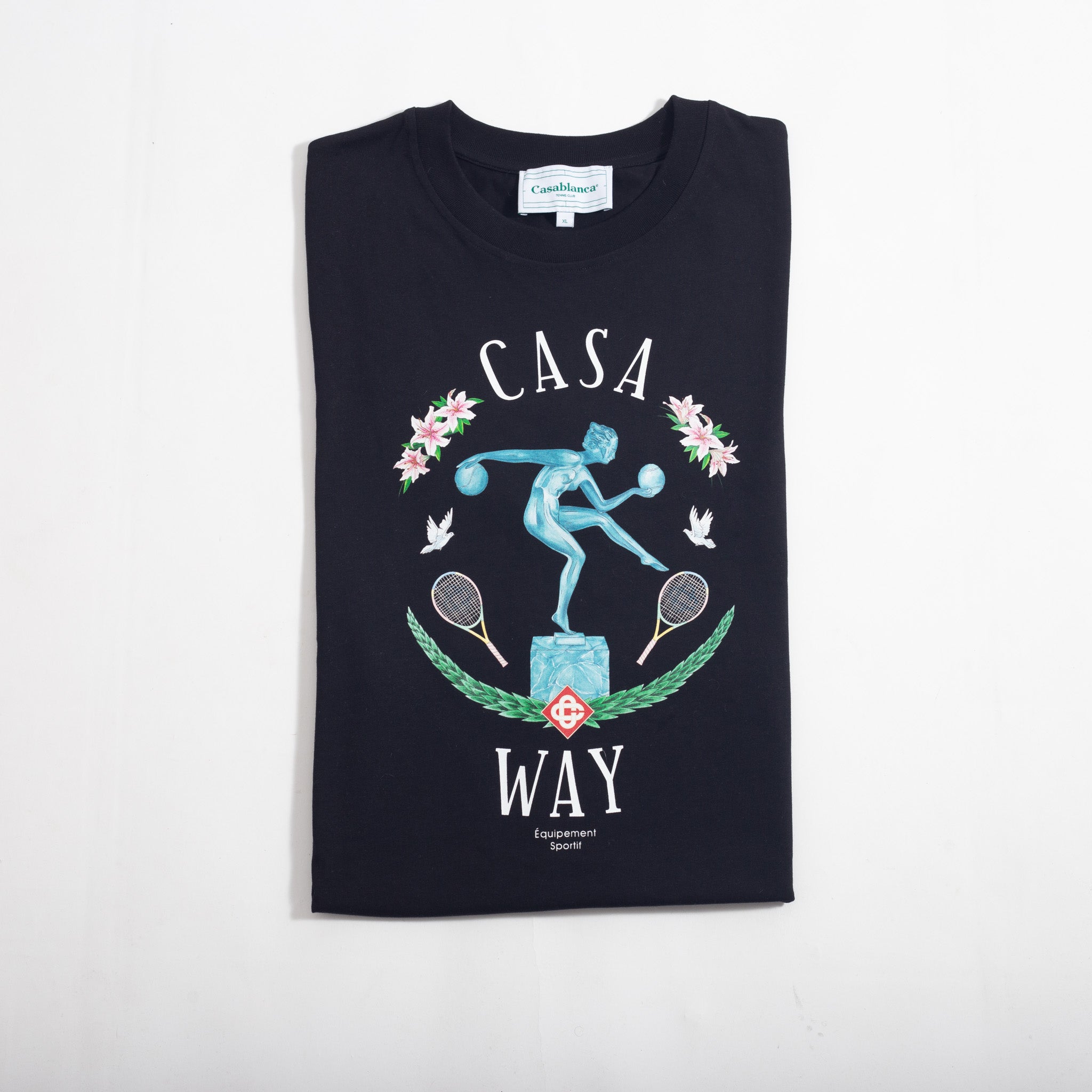 Camiseta Casablanca Casa Way