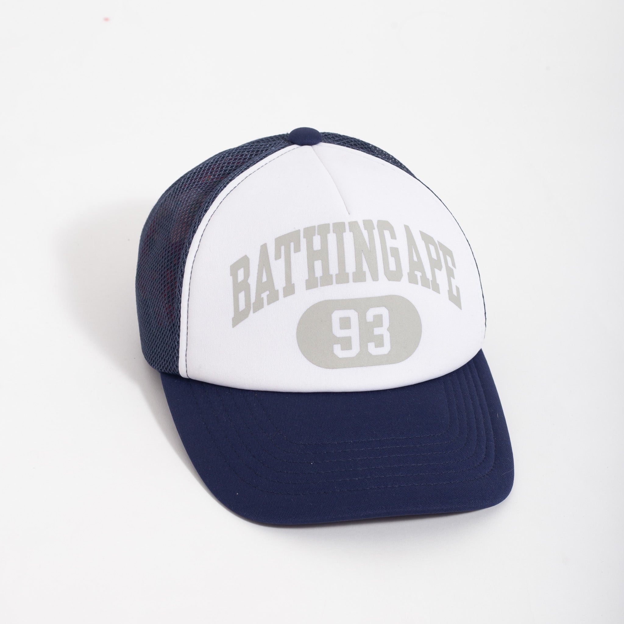Bone BAPE Trucker