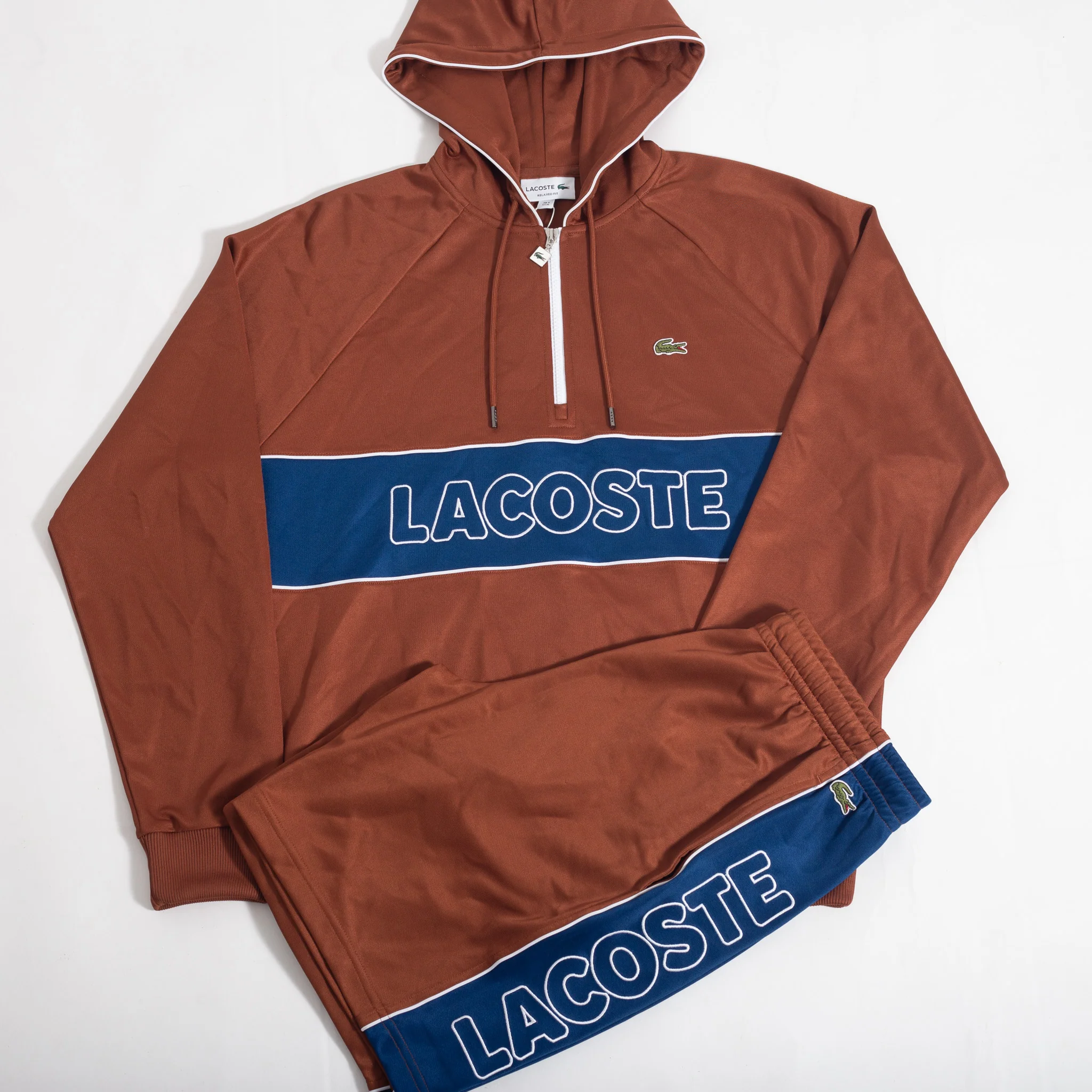 Conjunto Lacoste (DS)