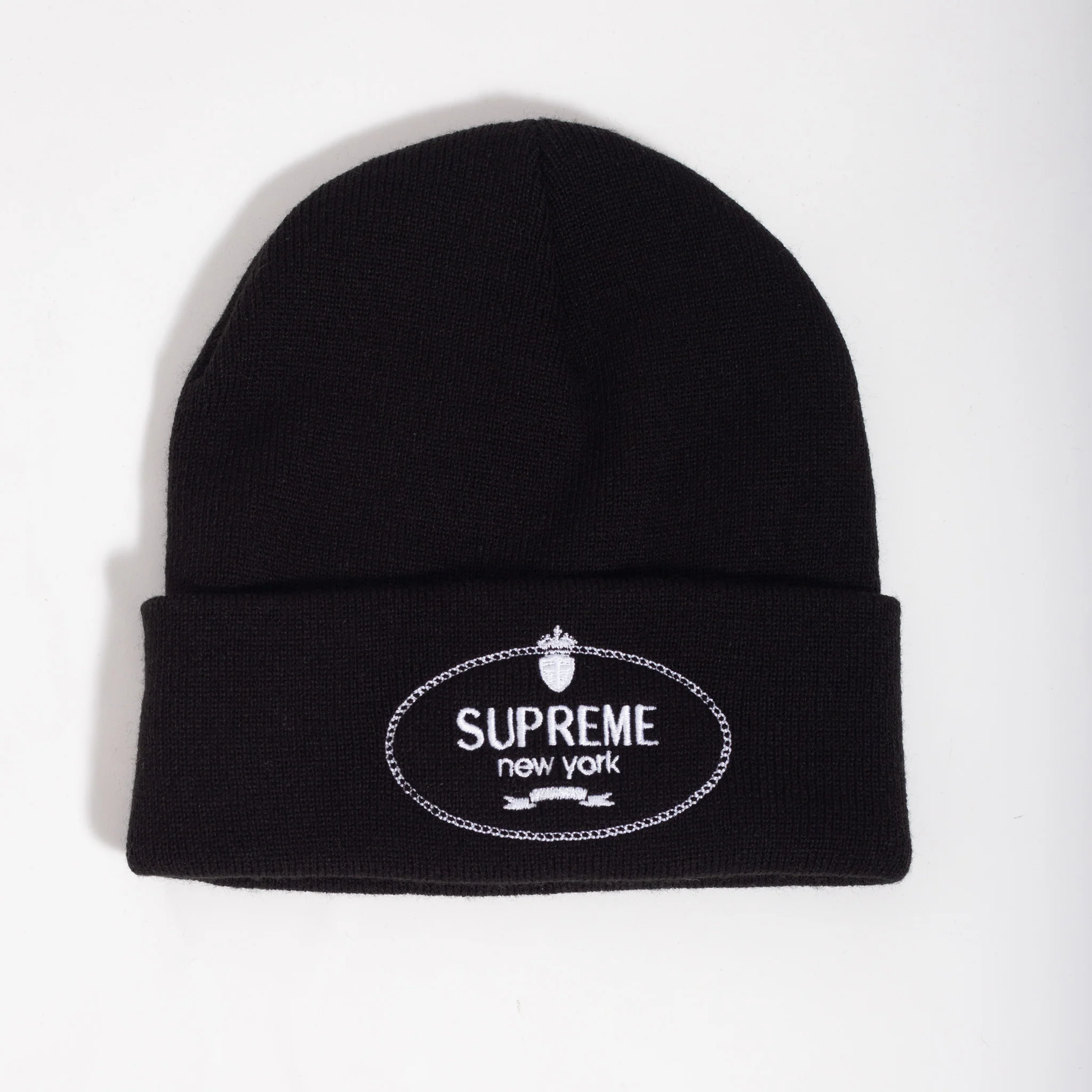 Touca Supreme Crest