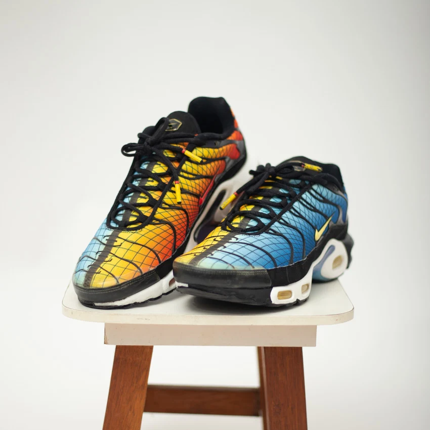 Nike Air Max Plus 'Greedy'