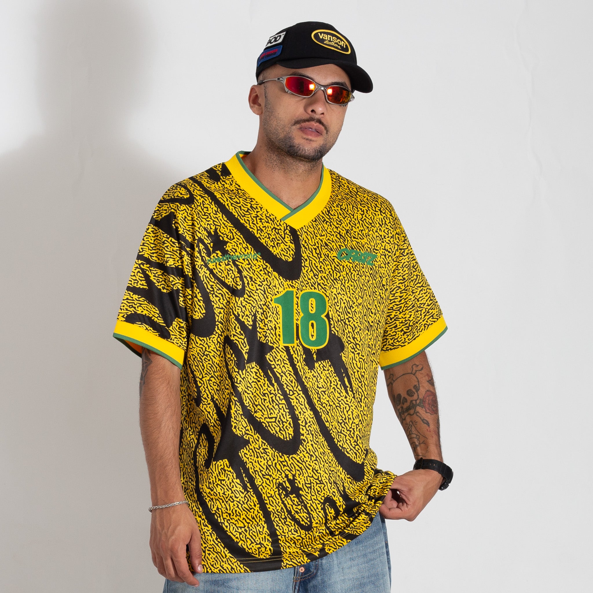 Jersey Corteiz Carni