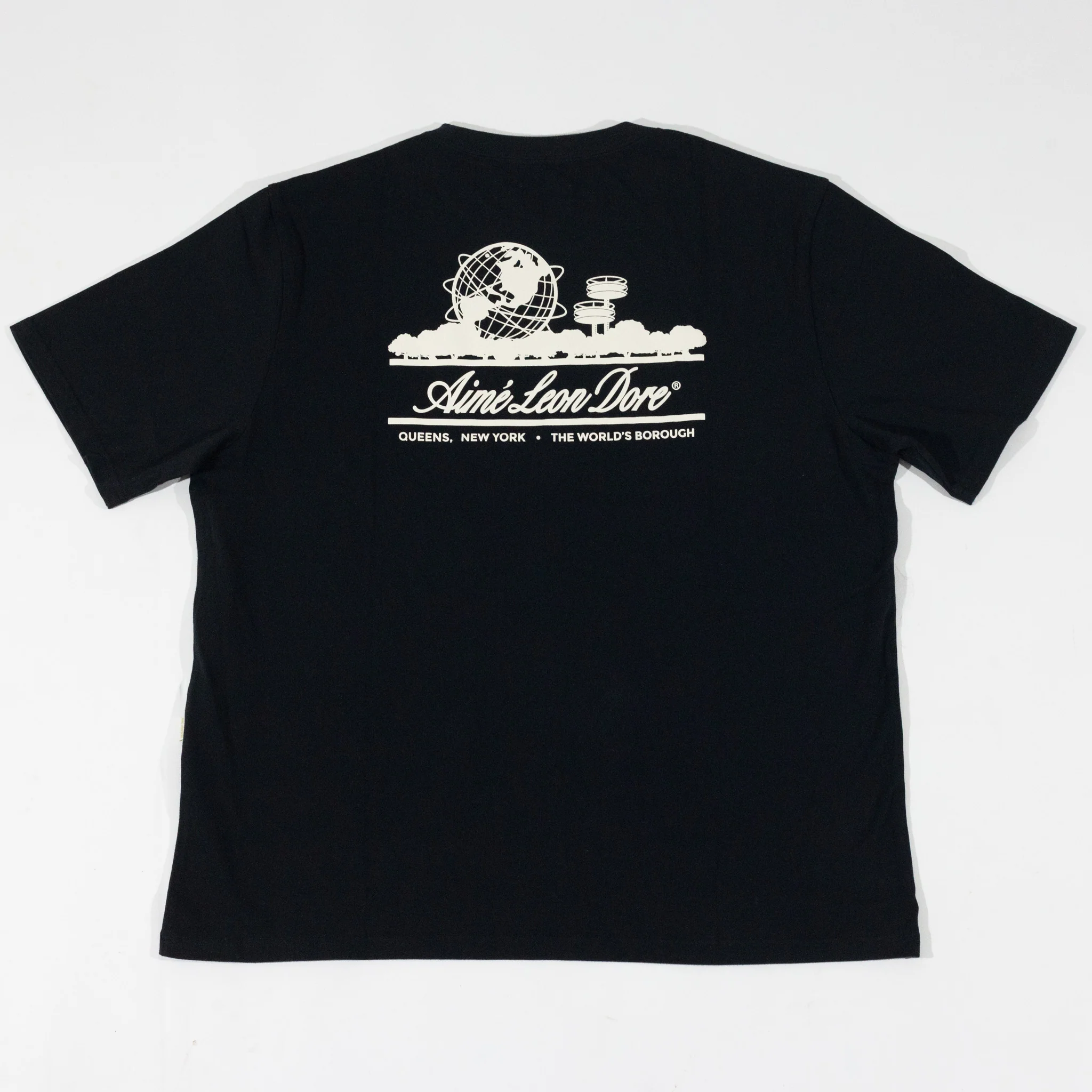 Camiseta Aime Leon Dore x Porsche Unisphere
