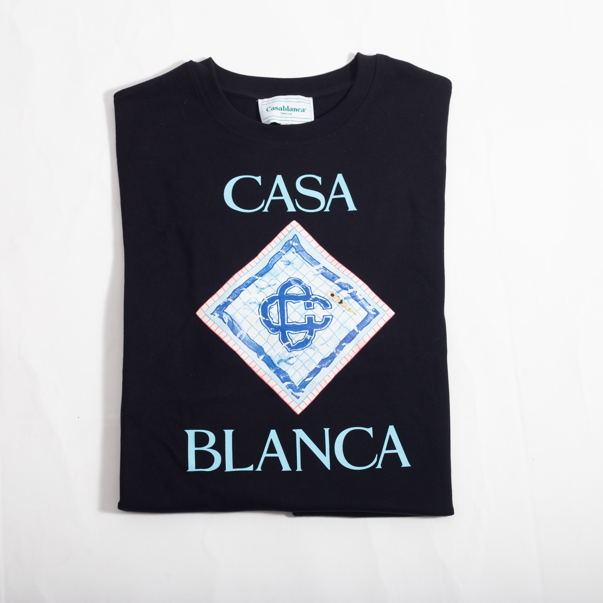 Camiseta Casablanca Pool