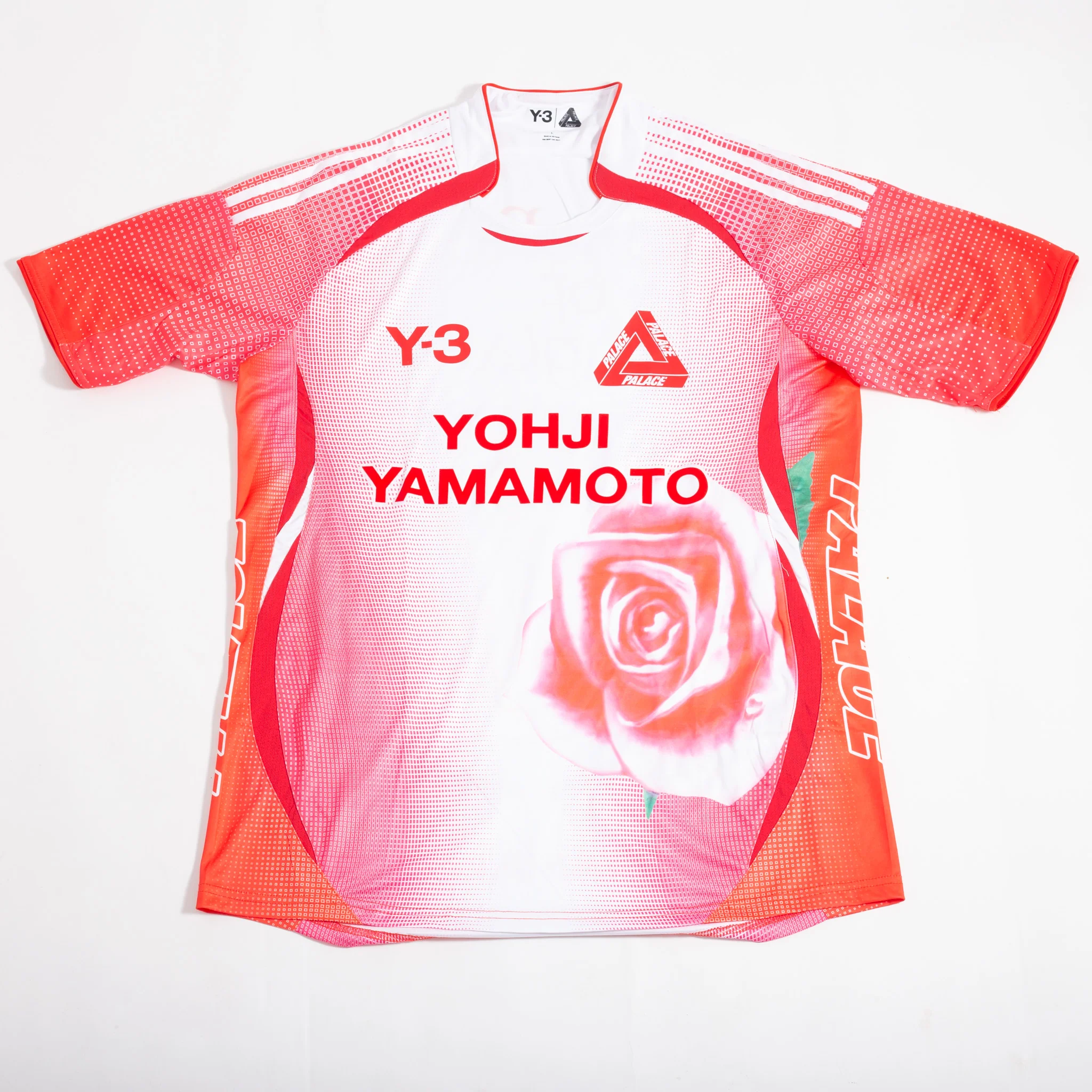 Jersey Palace Y3