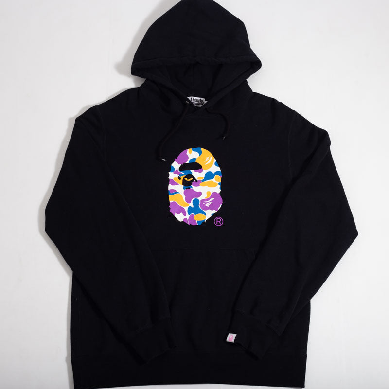 Moletom BAPE x ASSC