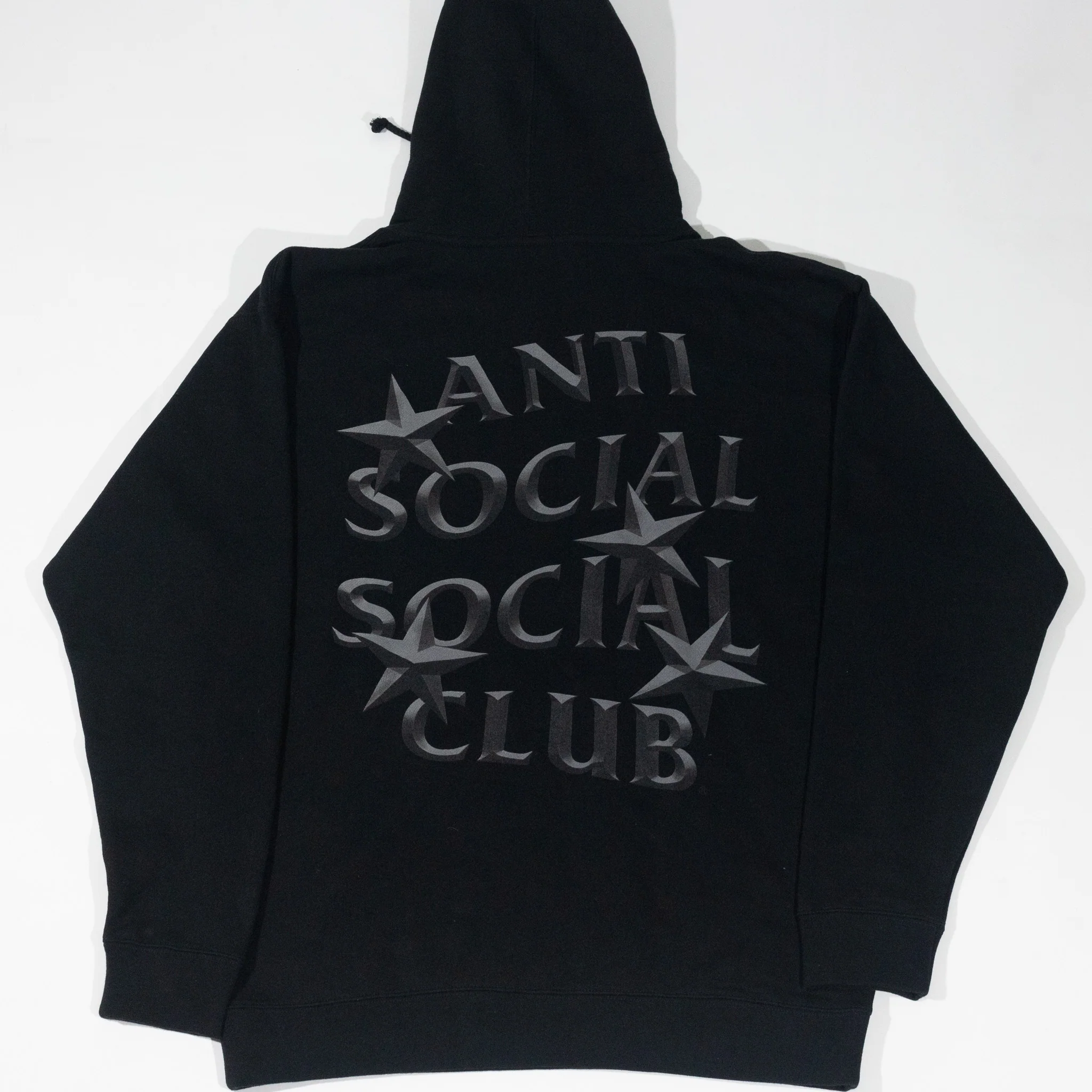 Moletom ASSC Roar Preto