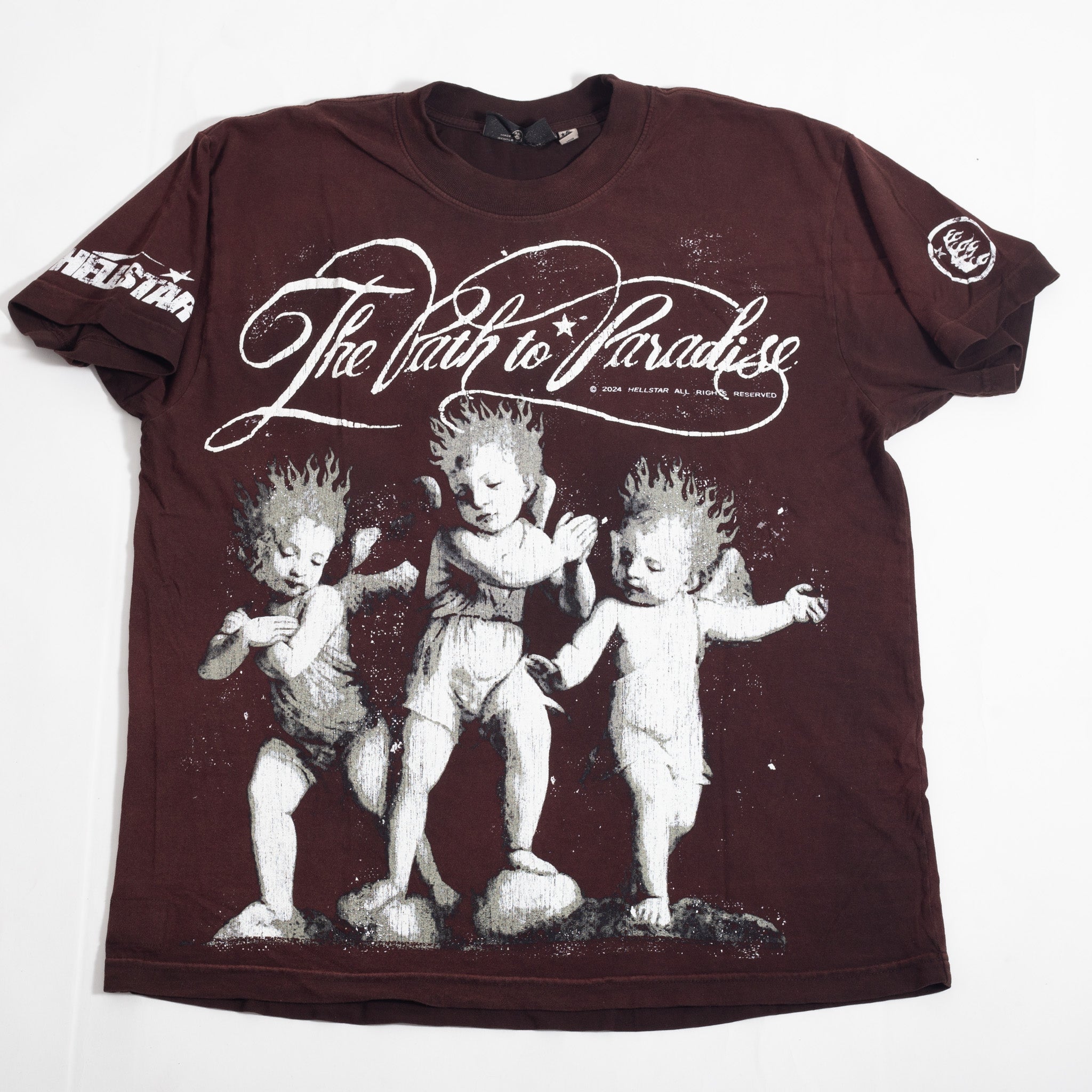 Camiseta Hellstar