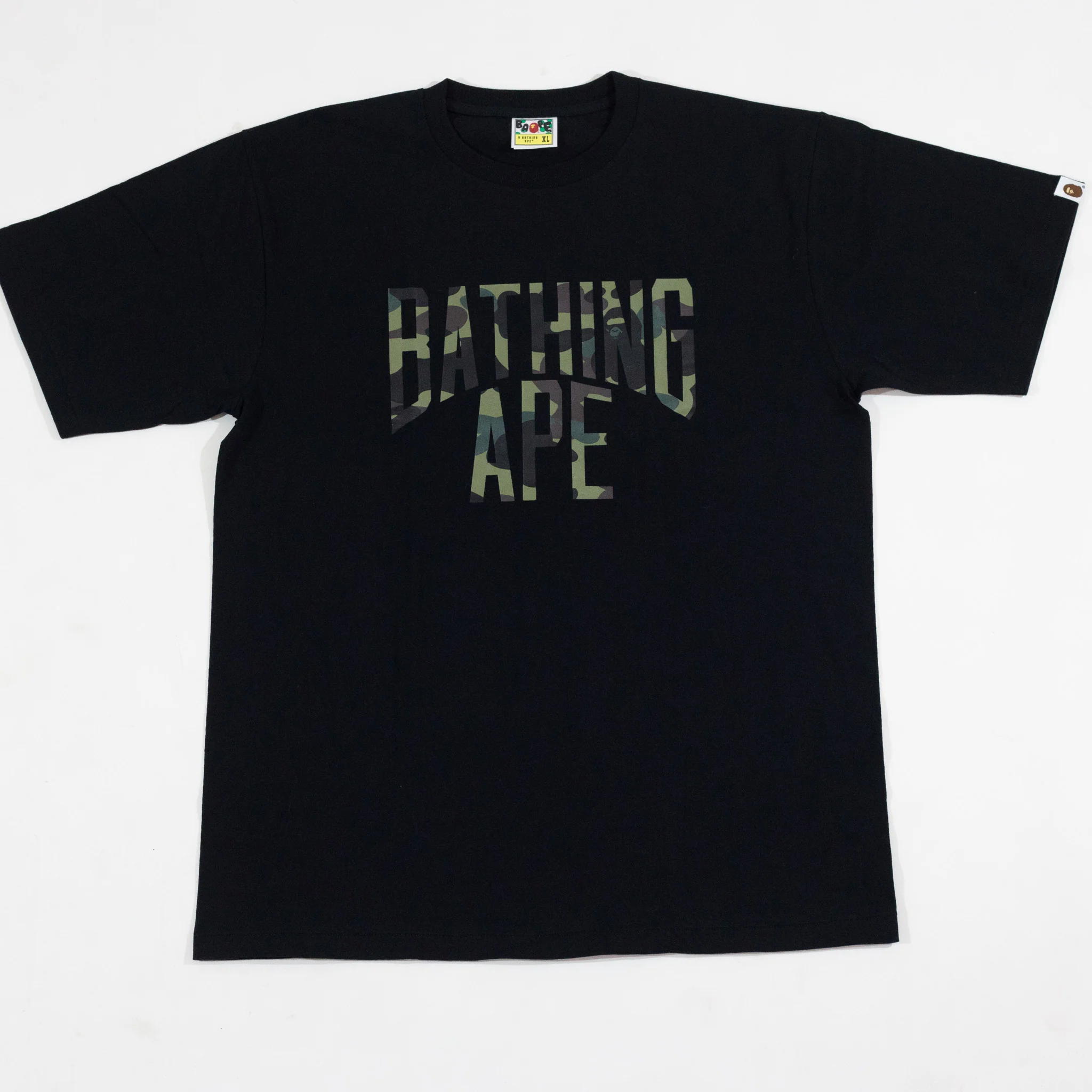 Camiseta BAPE 1st Camo NYC