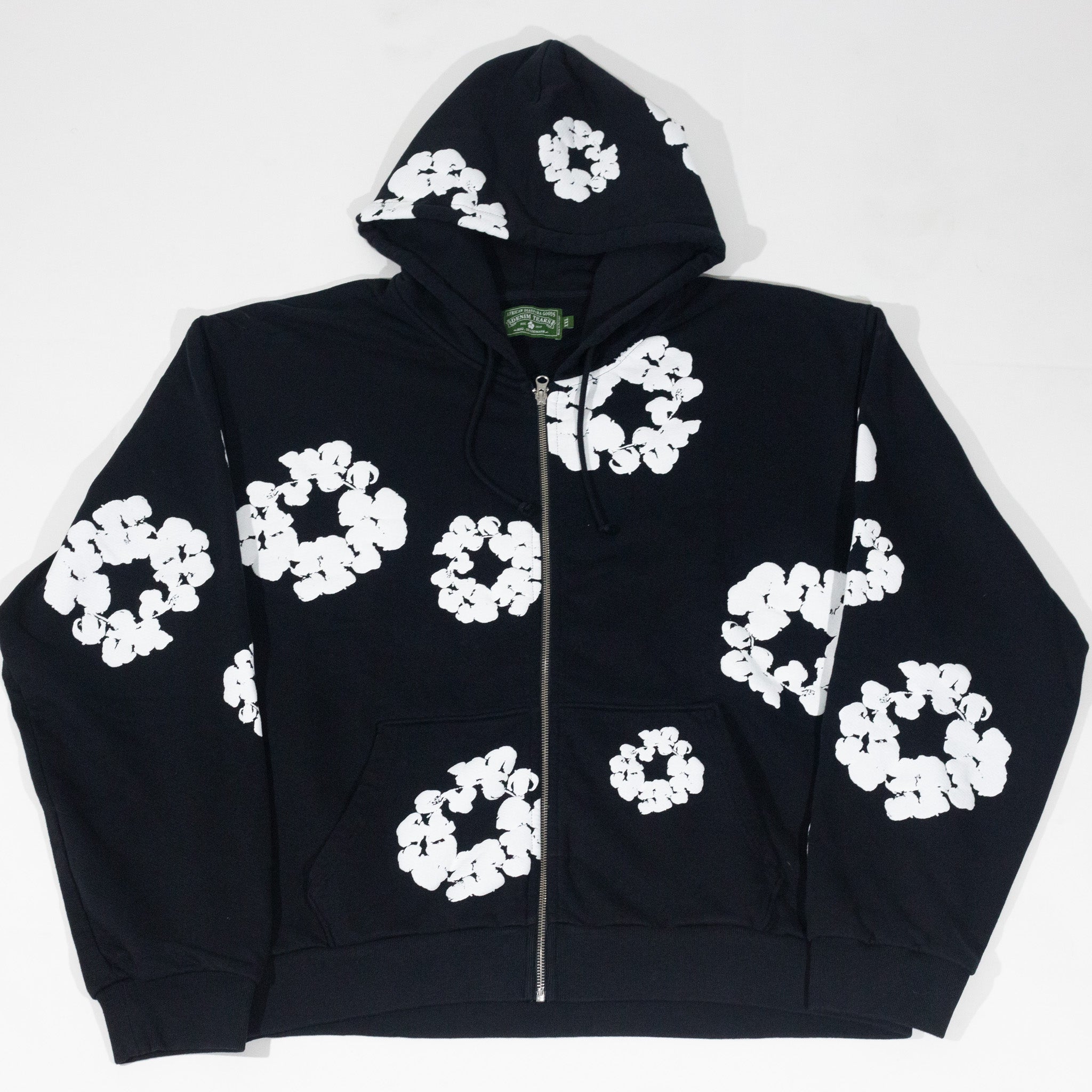 Jaqueta Denim Tears