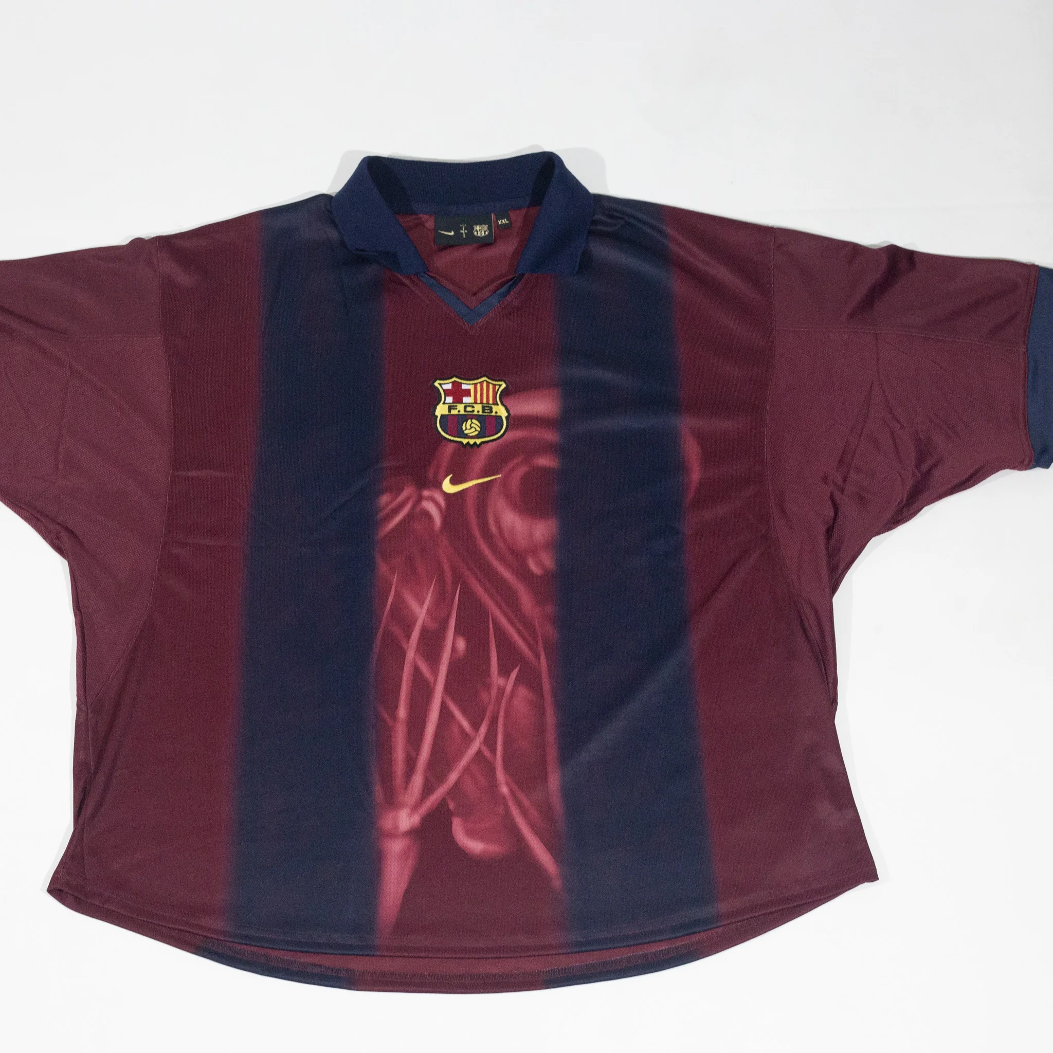Jersey Travis Scott Cactus Jack - Barcelona