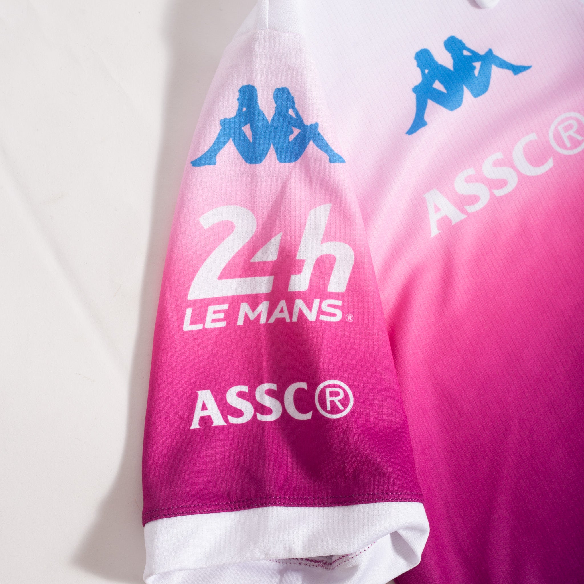 Polo ASSC x Kappa
