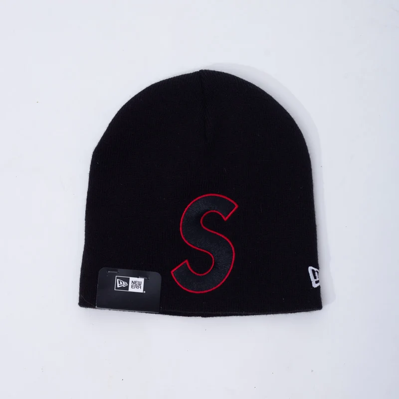 Touca Supreme New Era Preta
