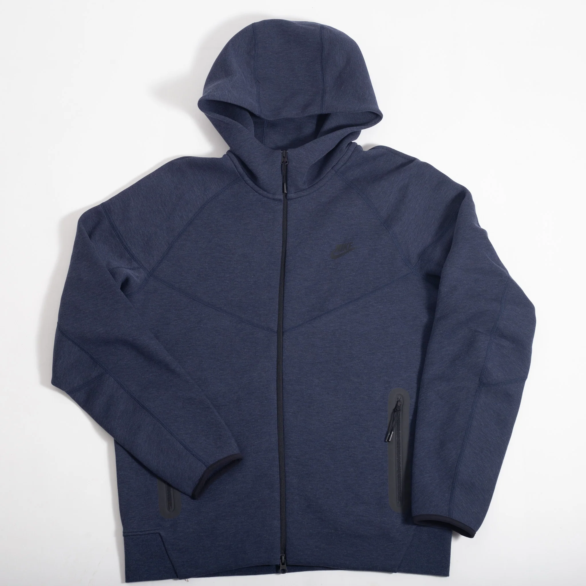 Jaqueta Nike Tech Fleece Azul