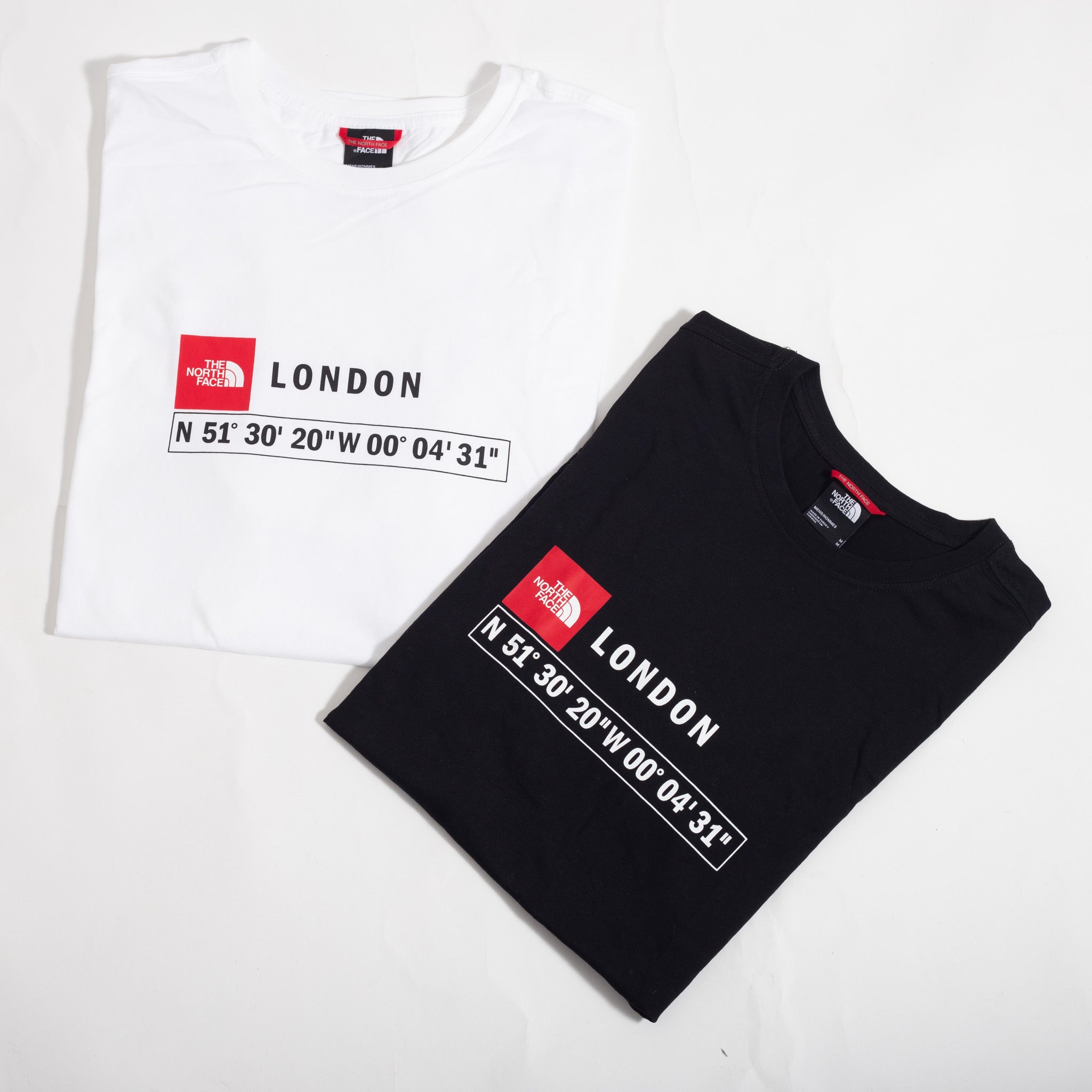 Camiseta The North Face London