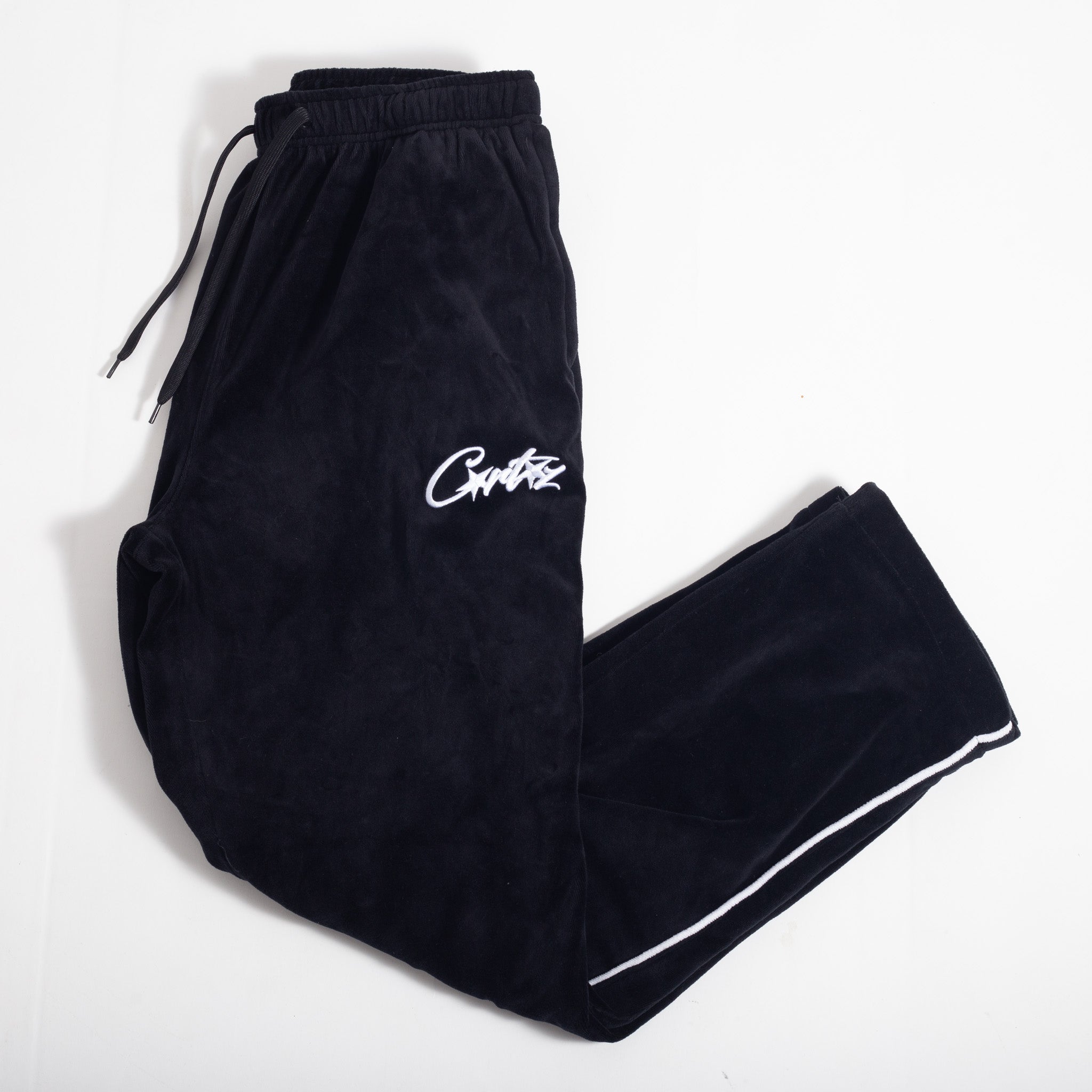 Calça Corteiz Veludo