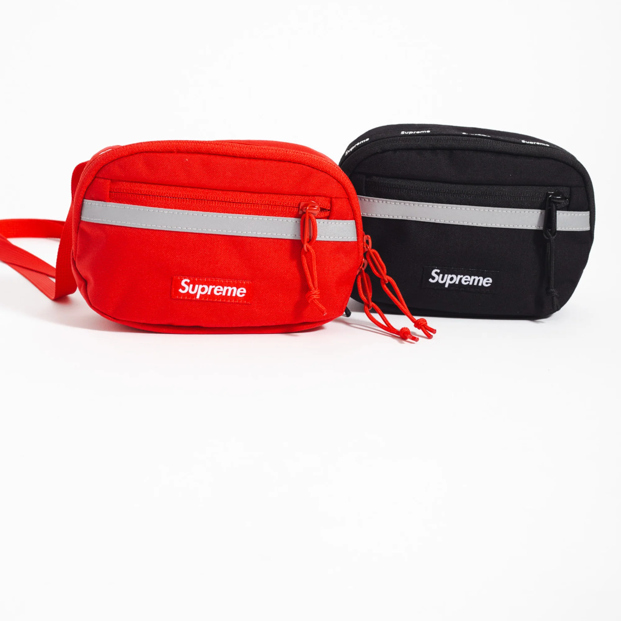 Mini Side Bag Supreme Cordura Refletiva