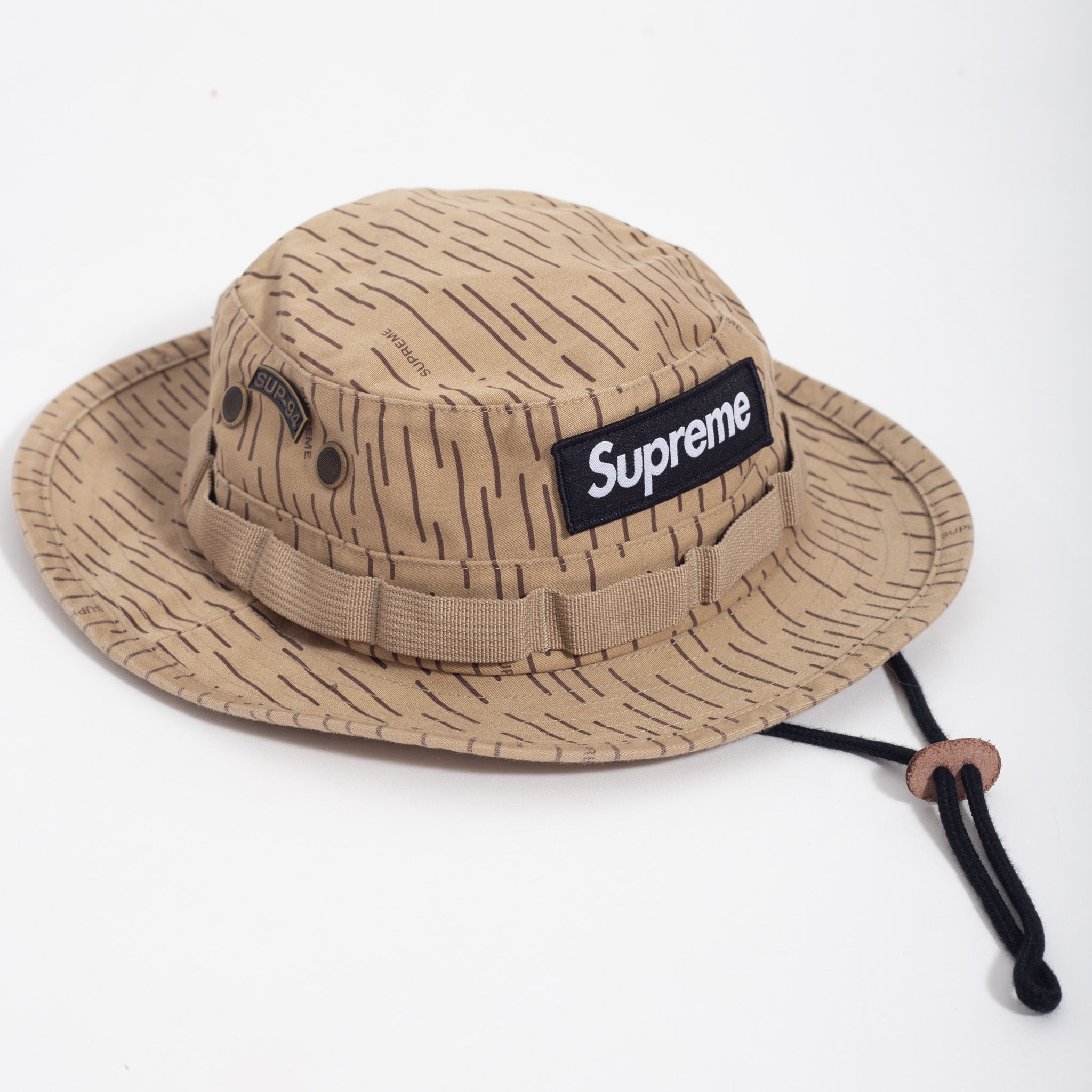 Bucket Supreme Military Bege