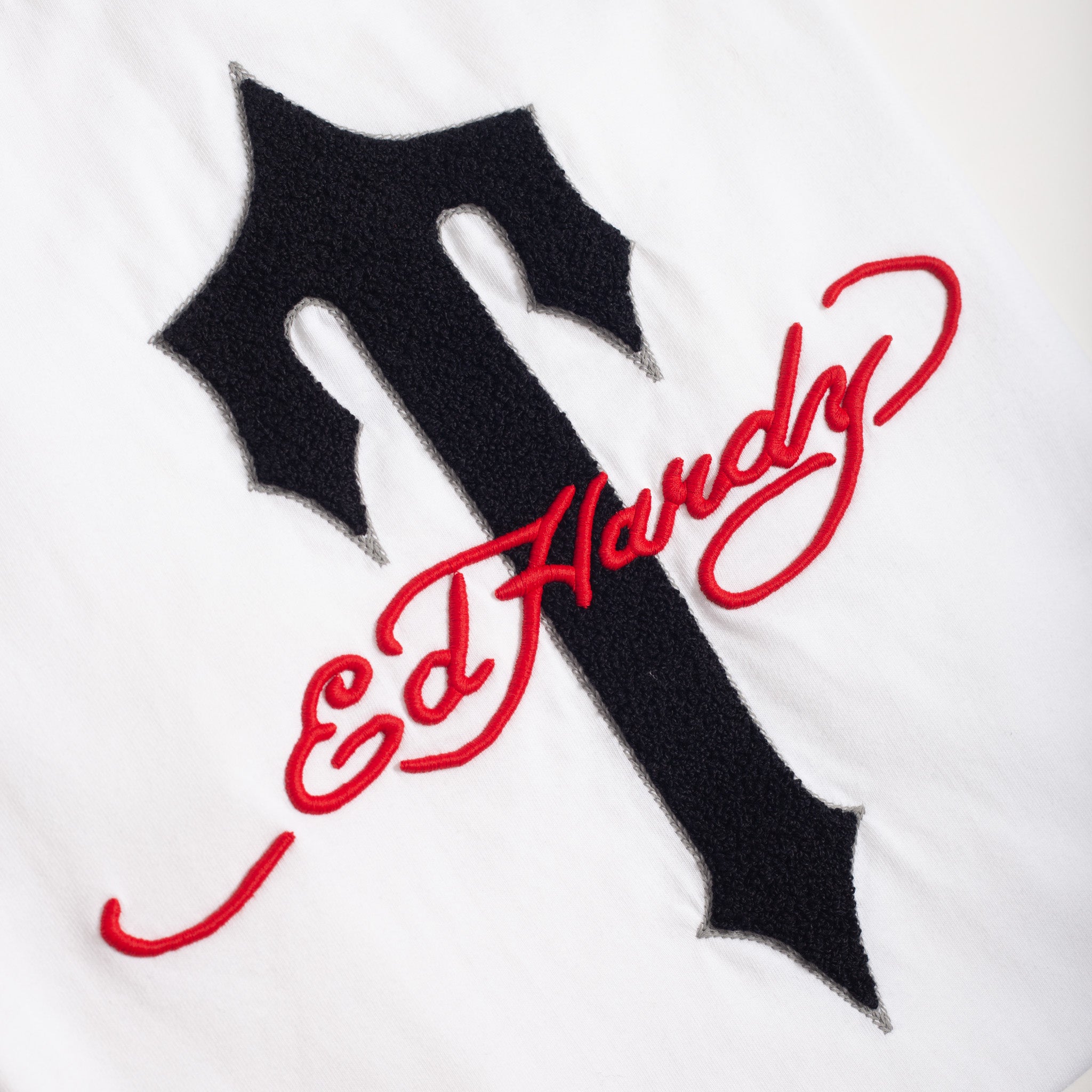 Camiseta Trapstar x Ed Hardy