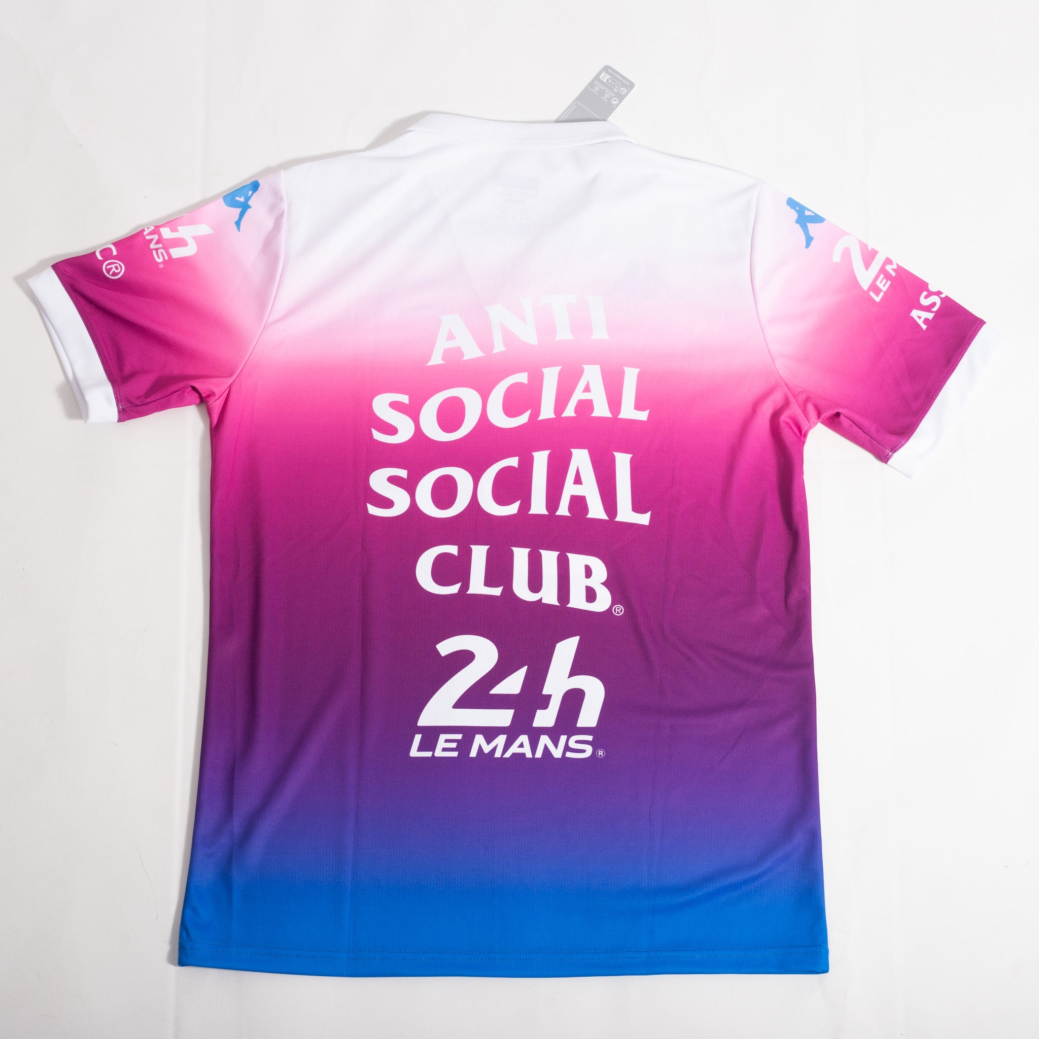 Polo ASSC x Kappa