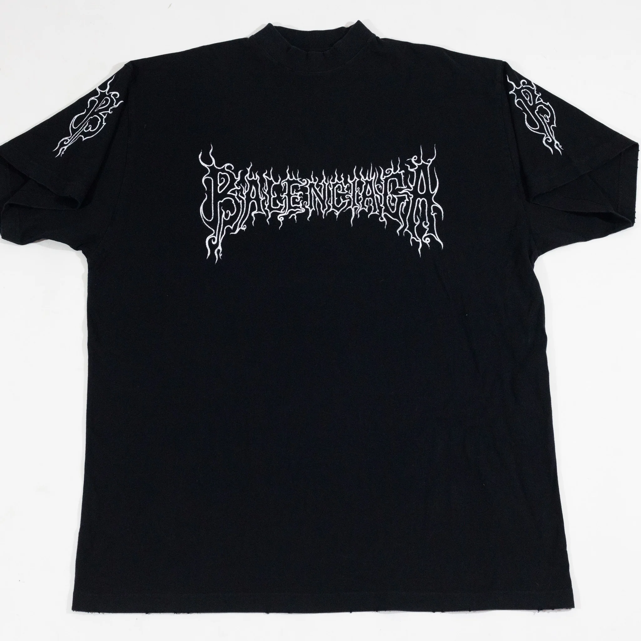 Camiseta Balenciaga Oversized