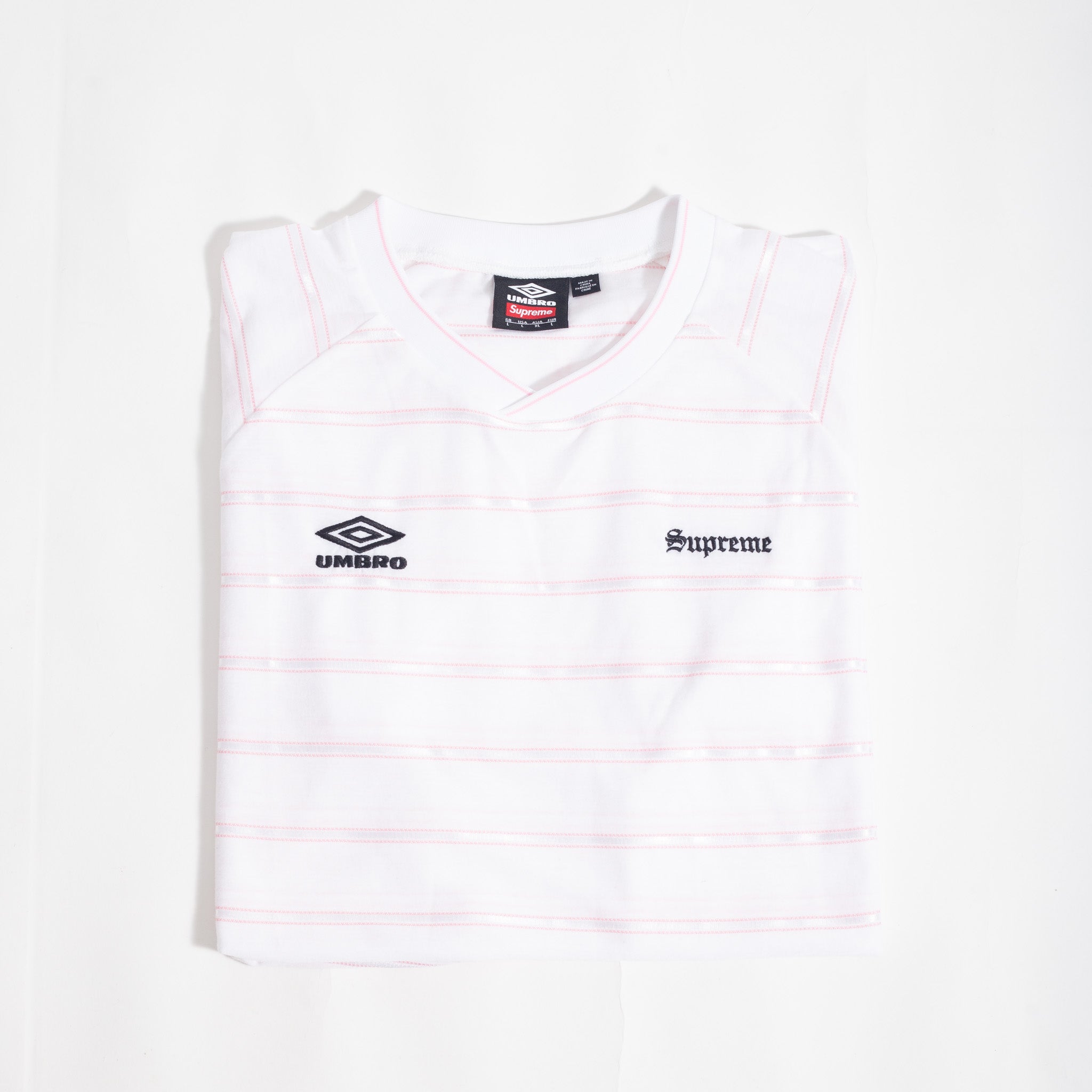 Jersey Supreme x Umbro