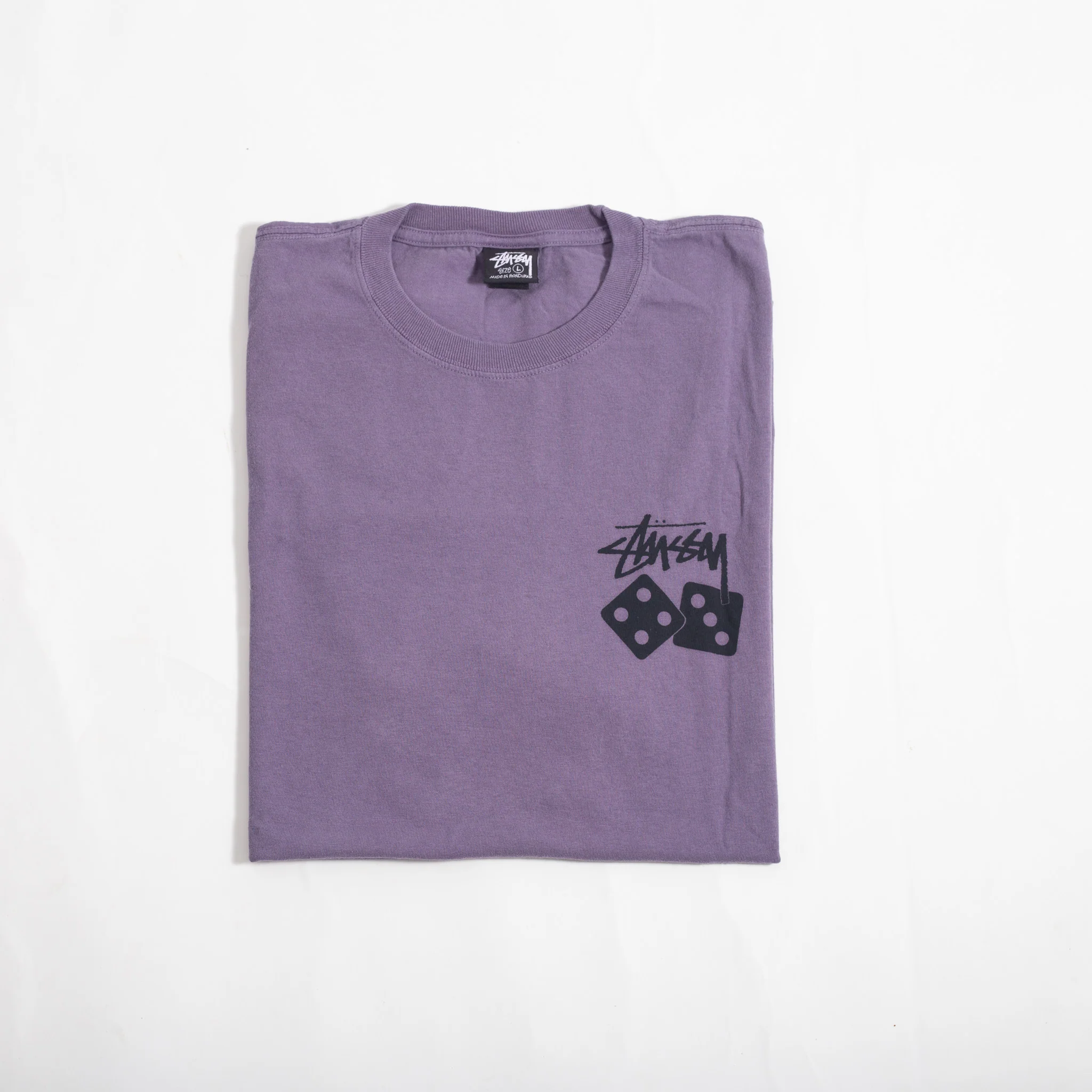 Camiseta Stussy Dice Pigment