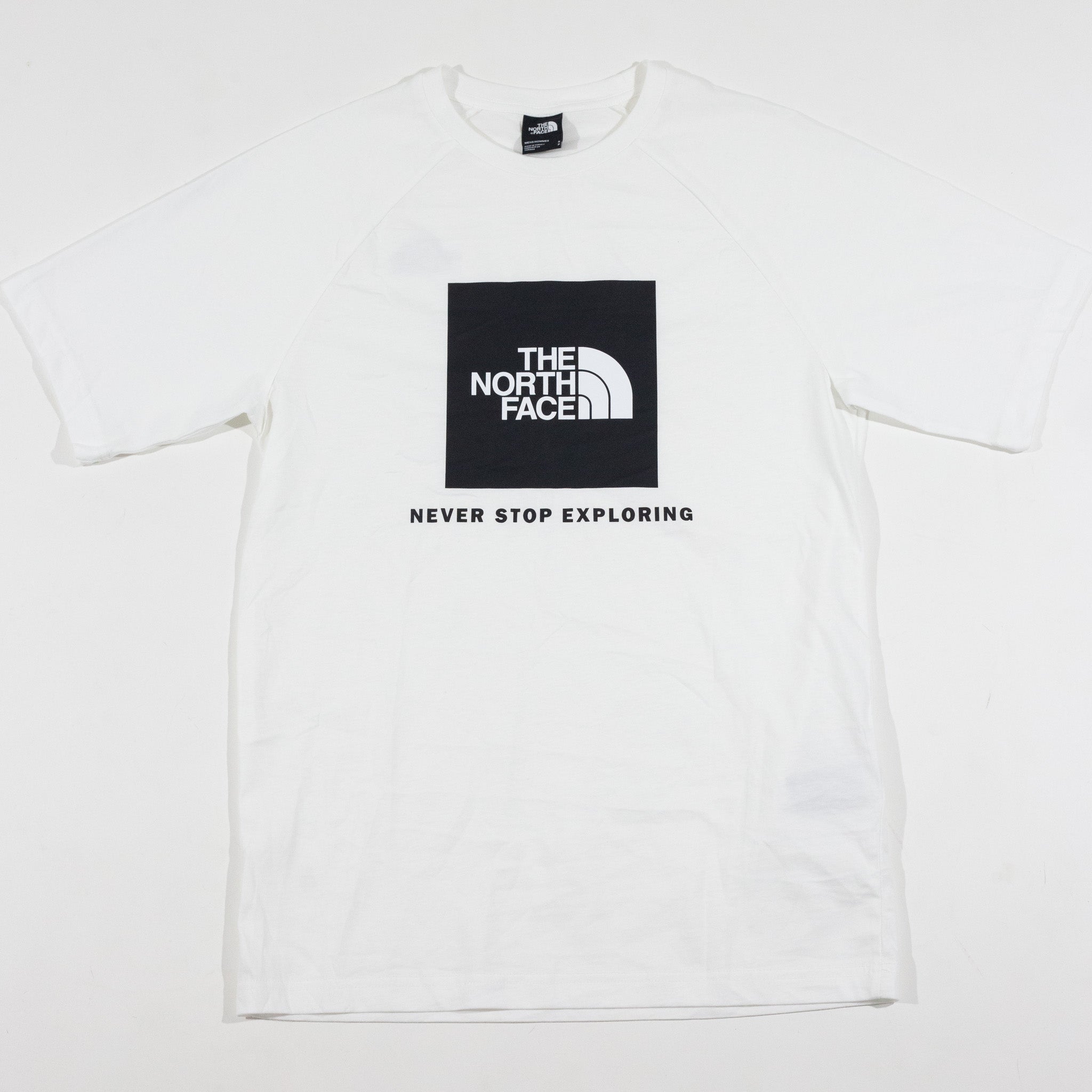 Camiseta The North Face Raglan