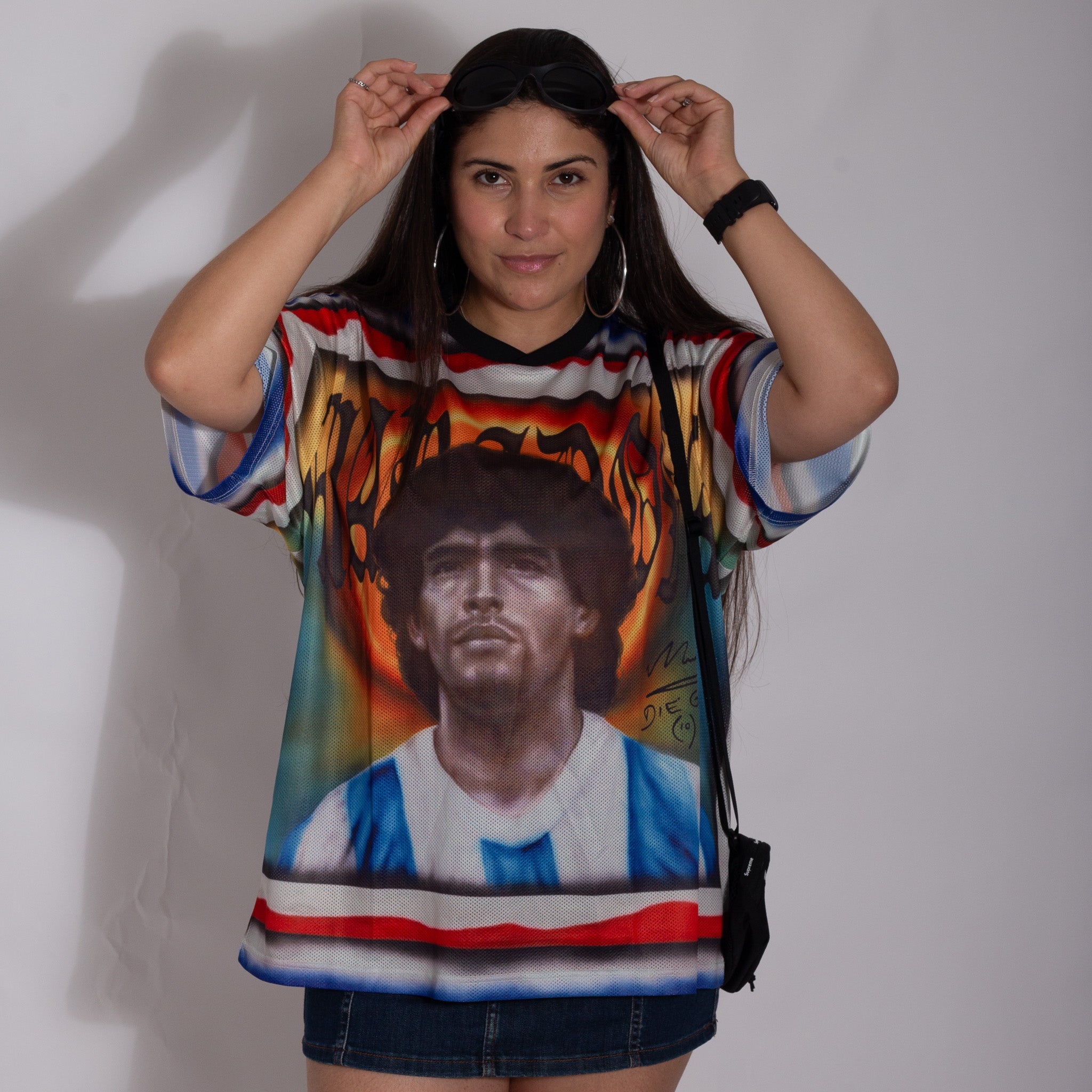 Jersey Maradona