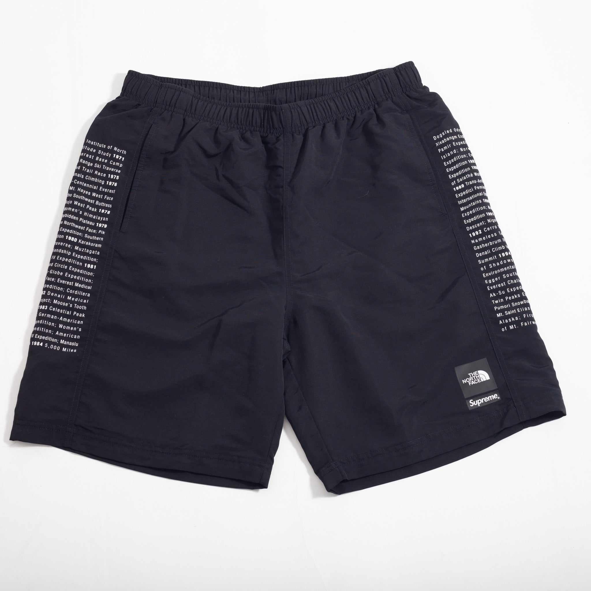Bermuda Supreme x The North Face