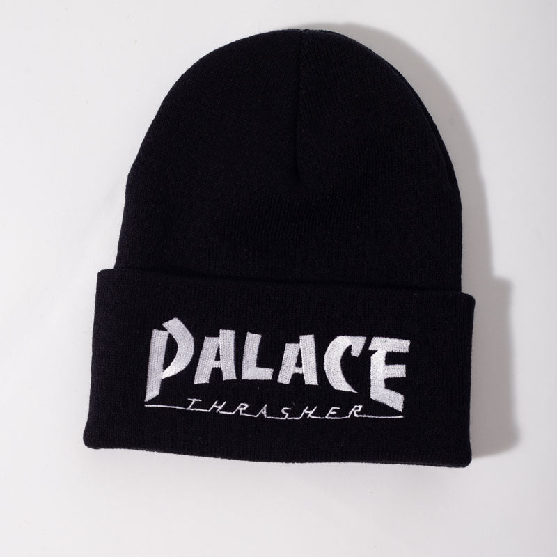Touca Palace x Trasher
