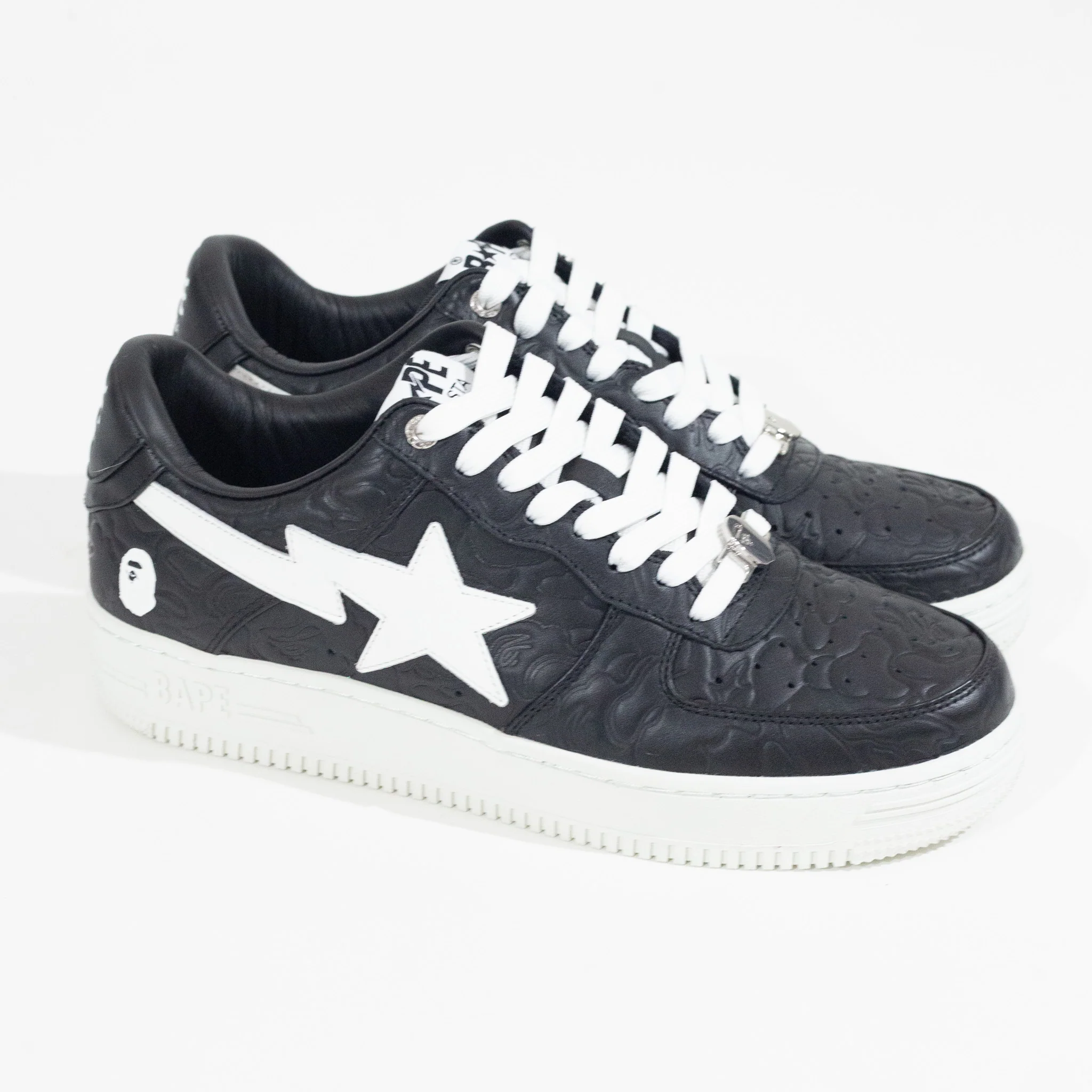 BAPESTA Bape Sta #3 Preto