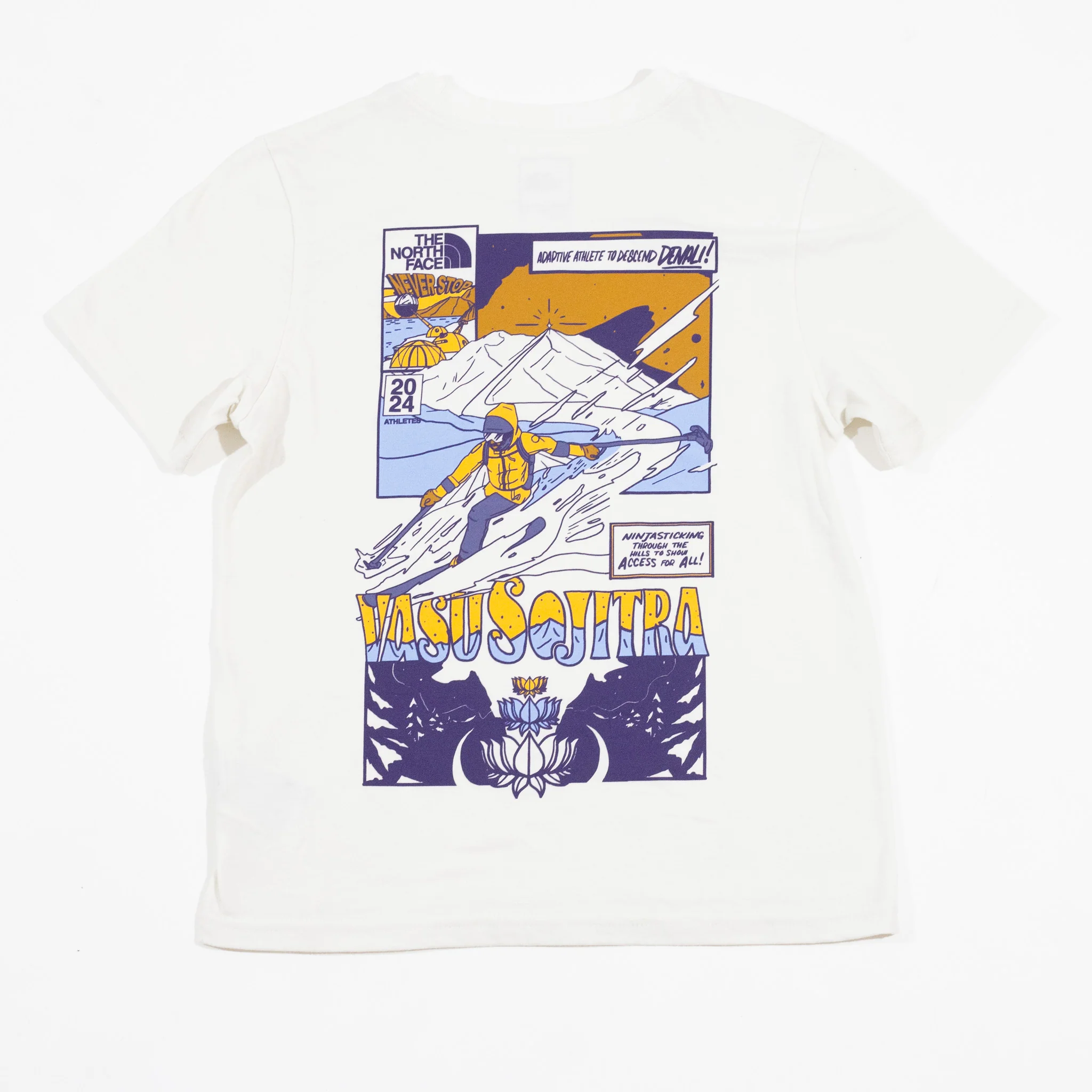 Camiseta The North Face Feminina
