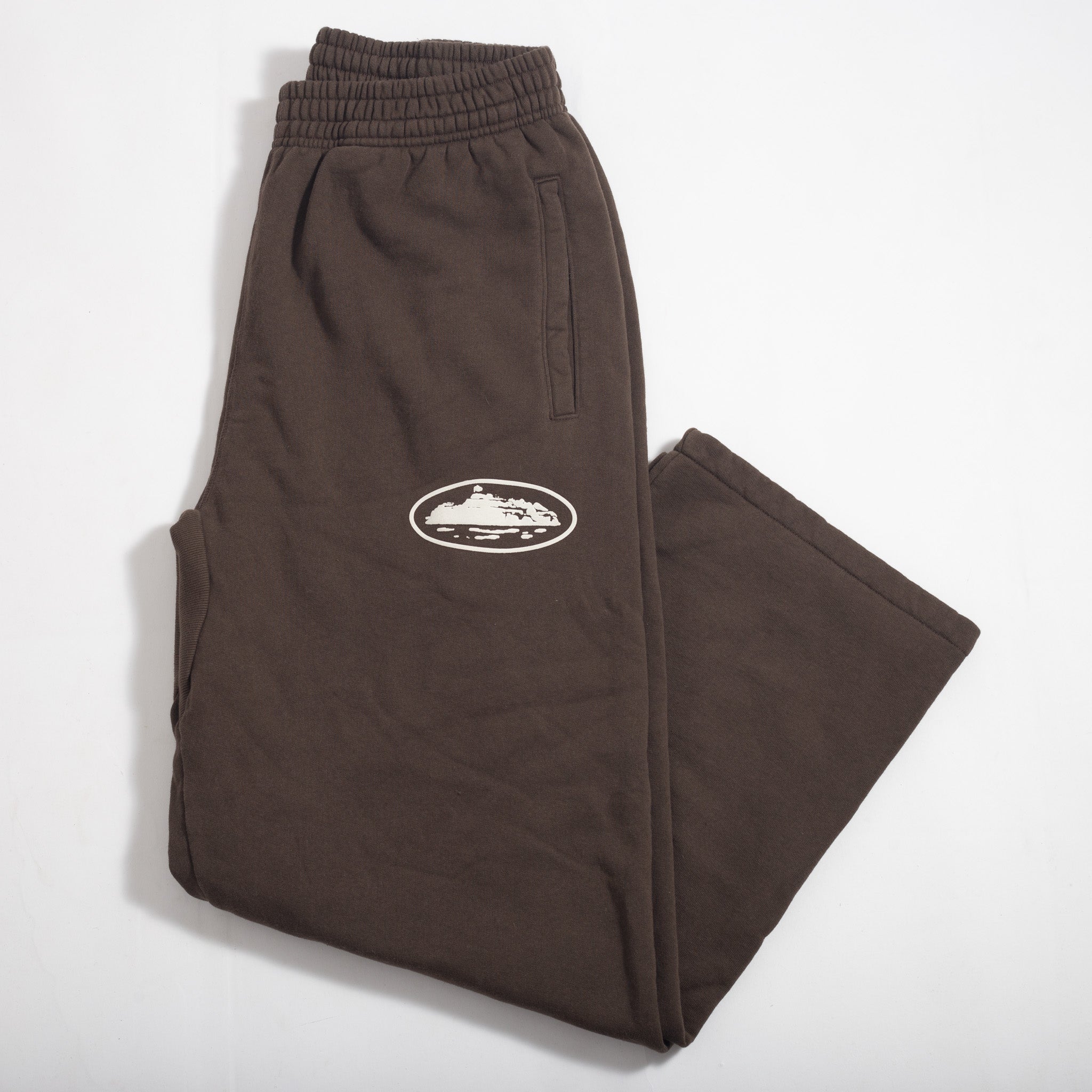Calça Corteiz Moletom