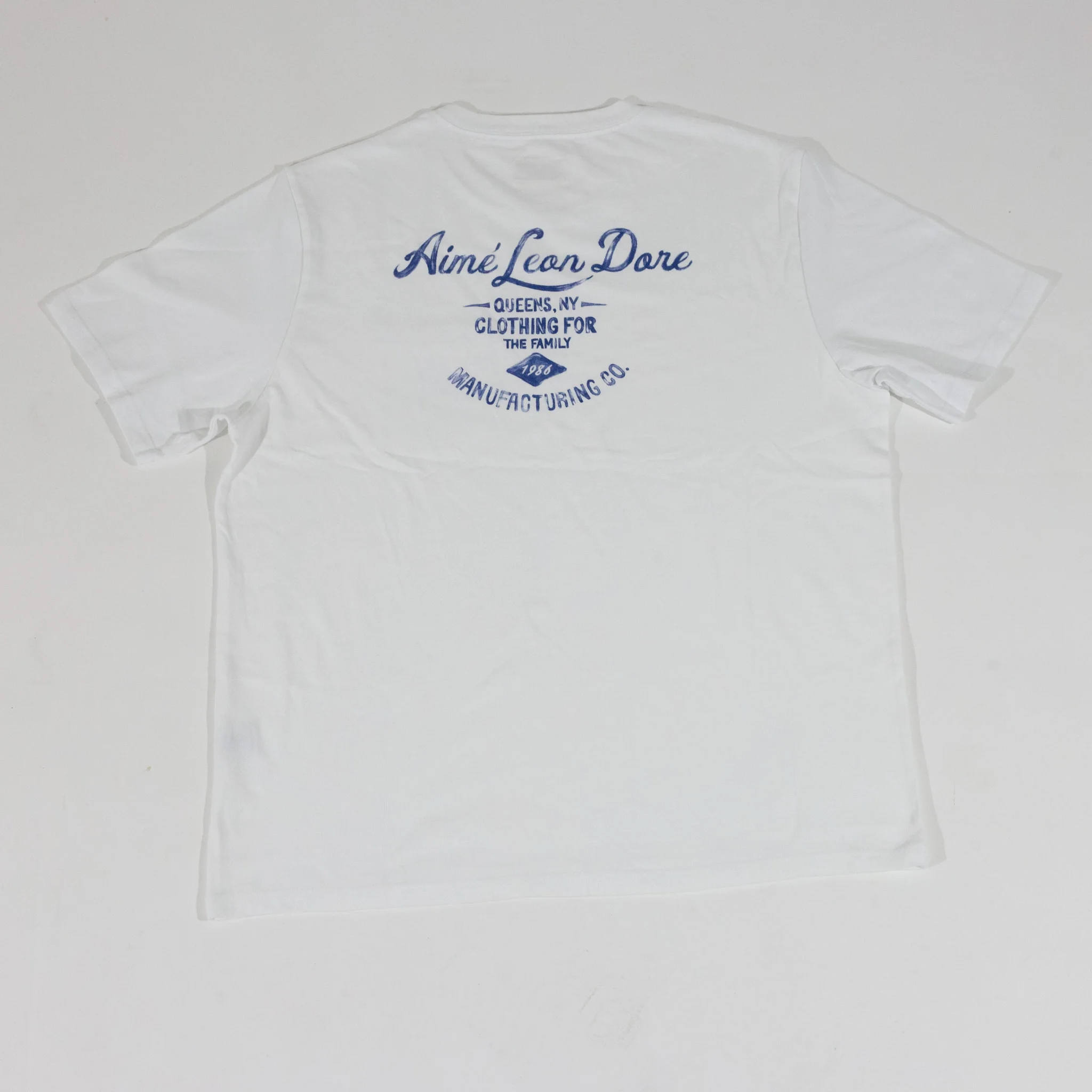 Camiseta Aime Leon Dore x Porsche General Store