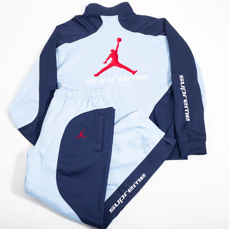 Conjunto Supreme x Jordan