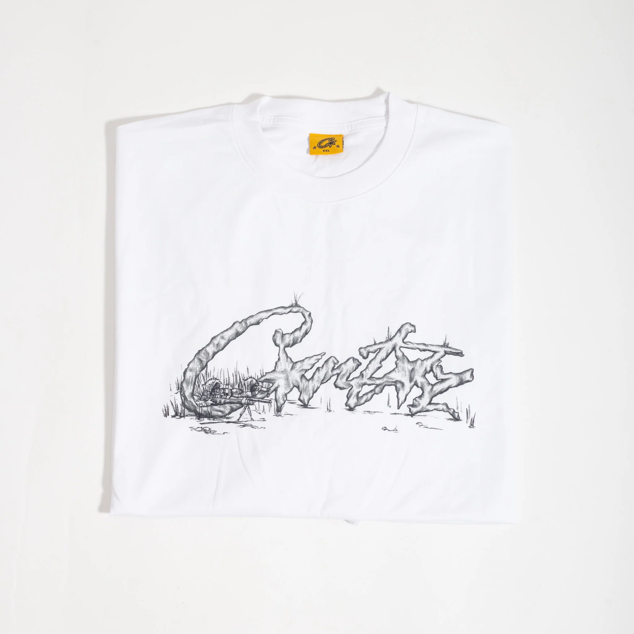 Camiseta Corteiz Graphic
