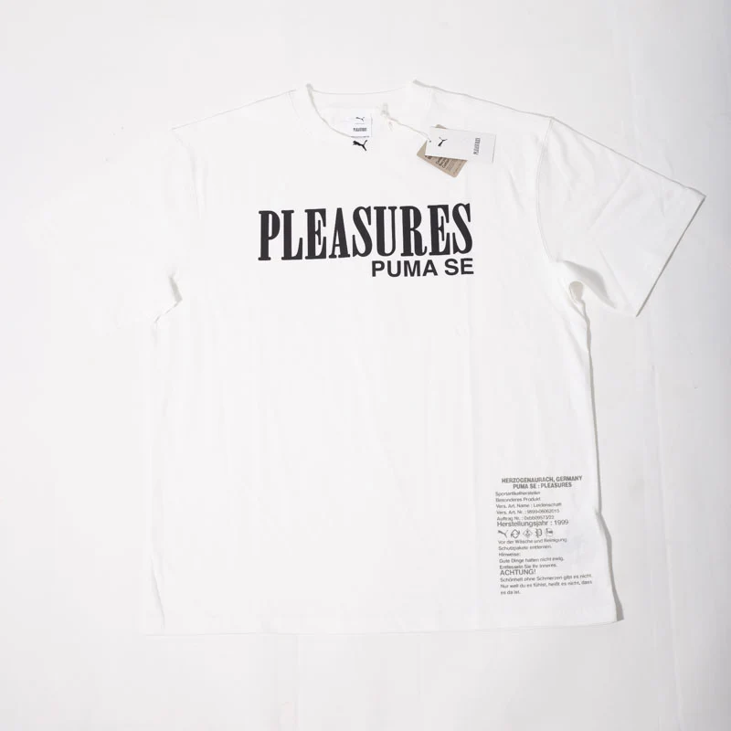 Camiseta Puma x Pleasures