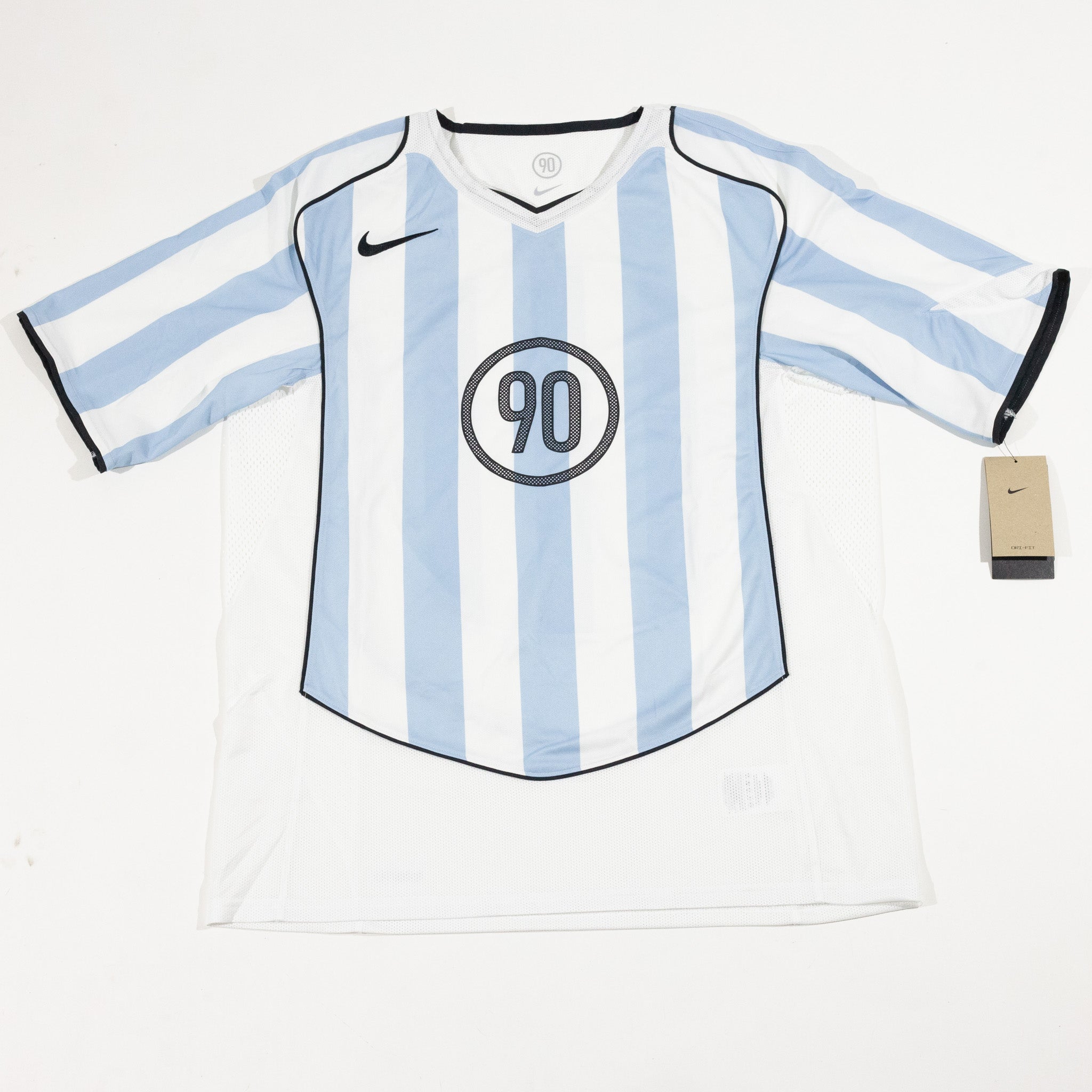 Jersey Nike Total 90 Argentina