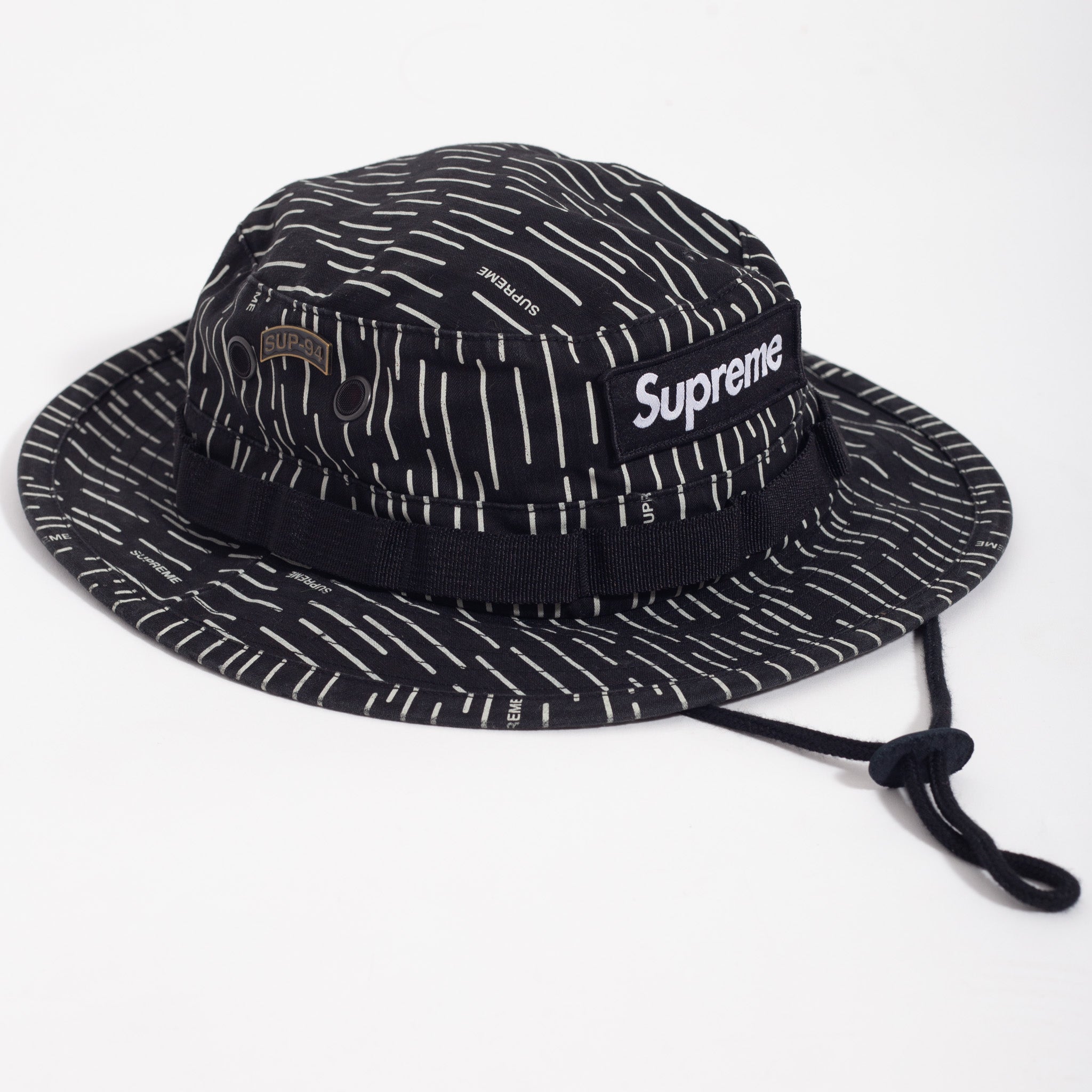 Bucket Supreme Military