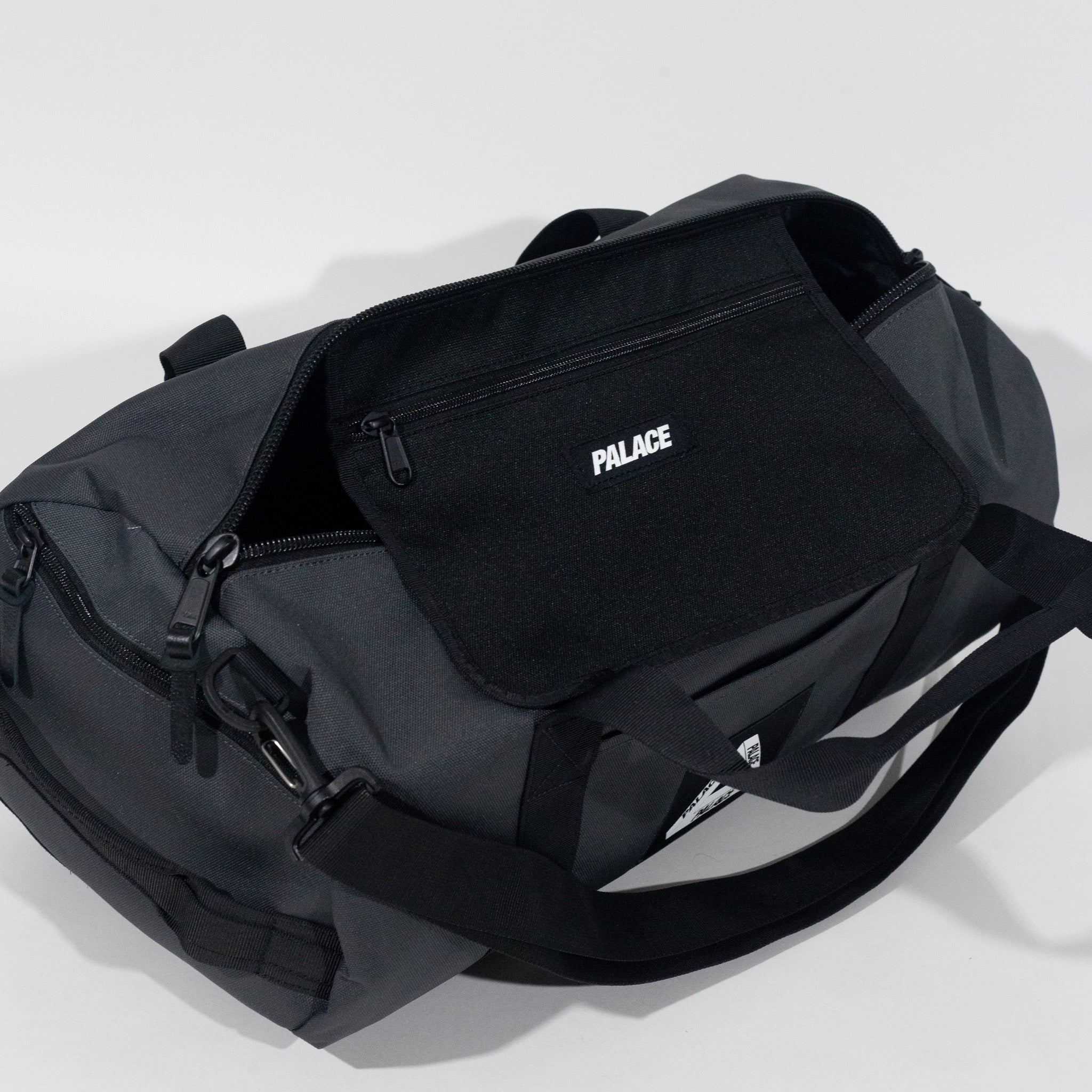 Duffle Bag Palace Cordura Canvas Holdall Carbon