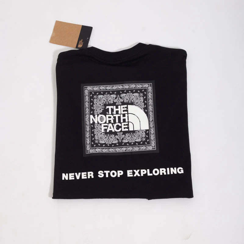 Camiseta The North Face Bandana