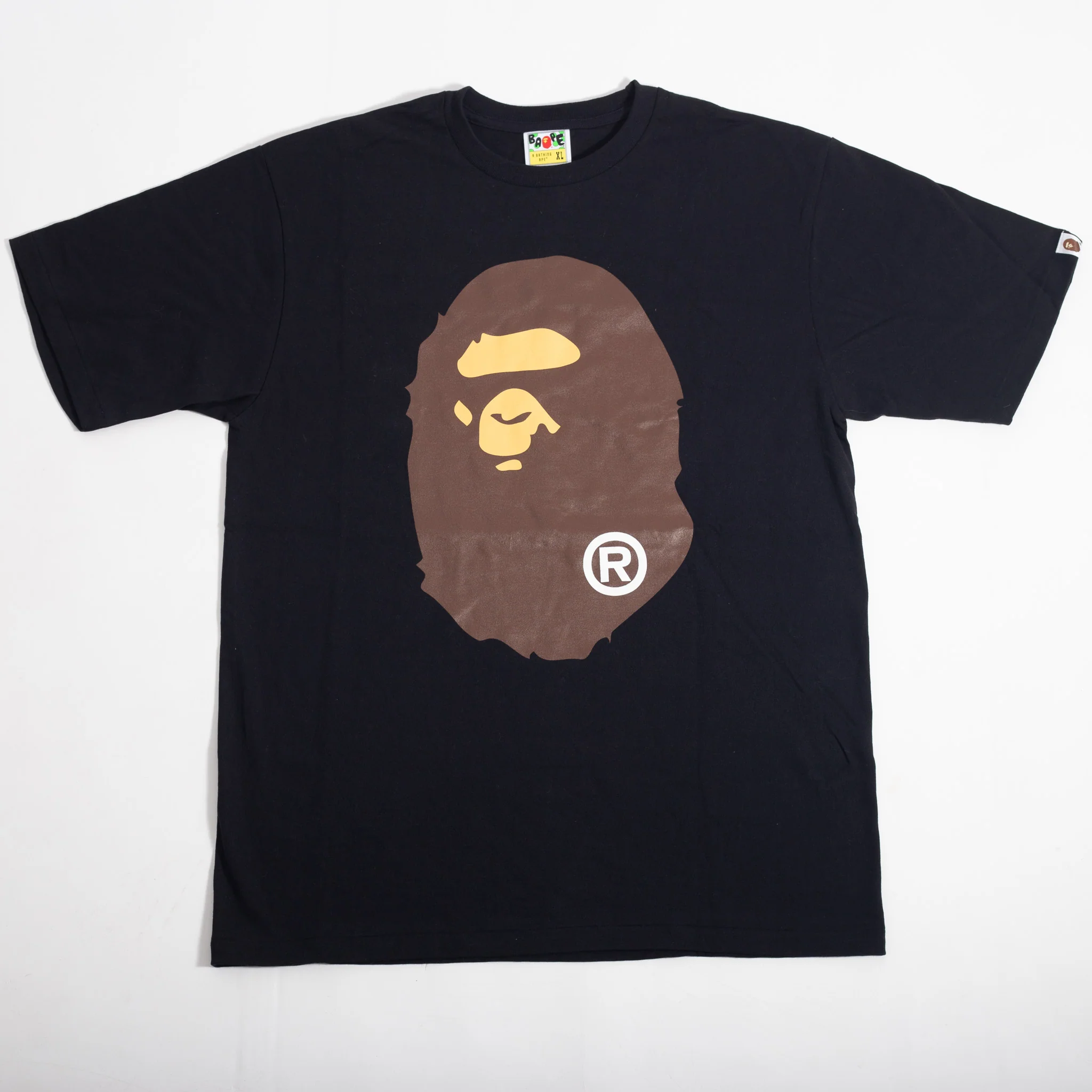 Camiseta BAPE Big APE Head