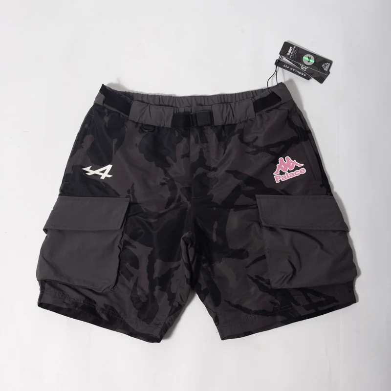 Bermuda Palace x Kappa for Alphine