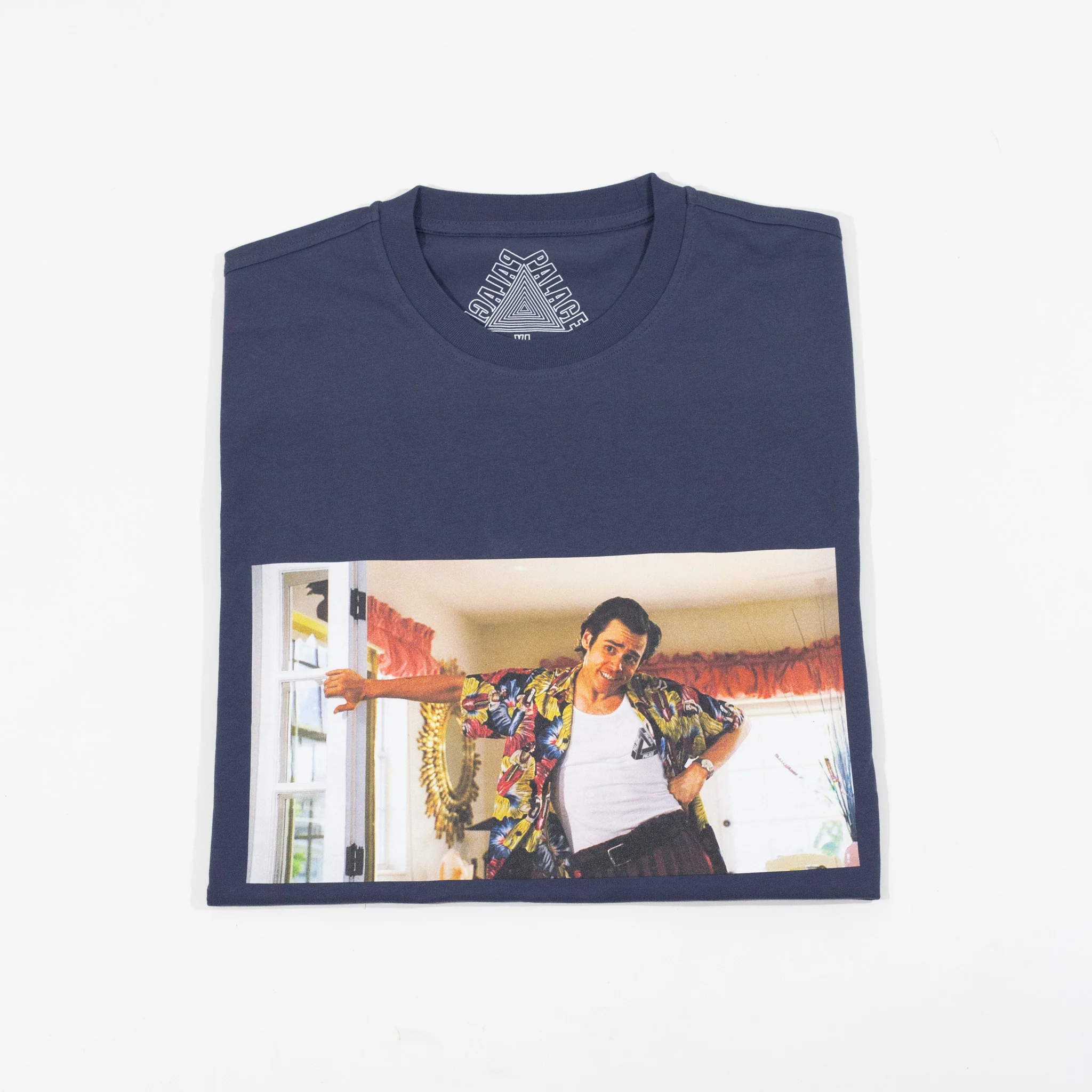 Camiseta Palace Ace Ventura Azul