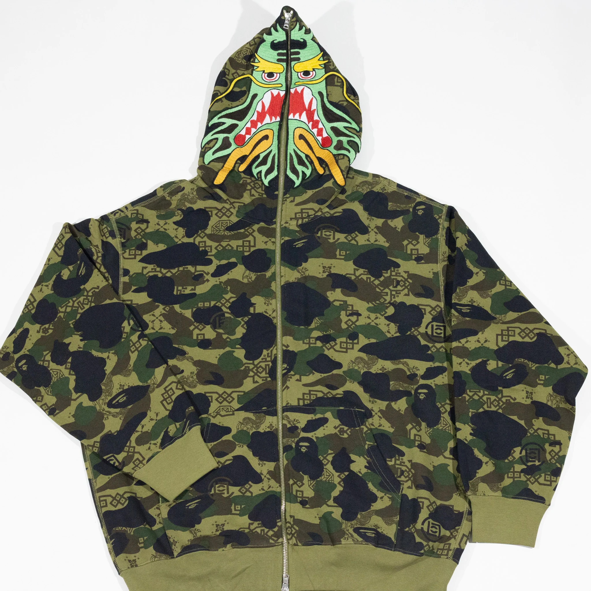 Moletom BAPE