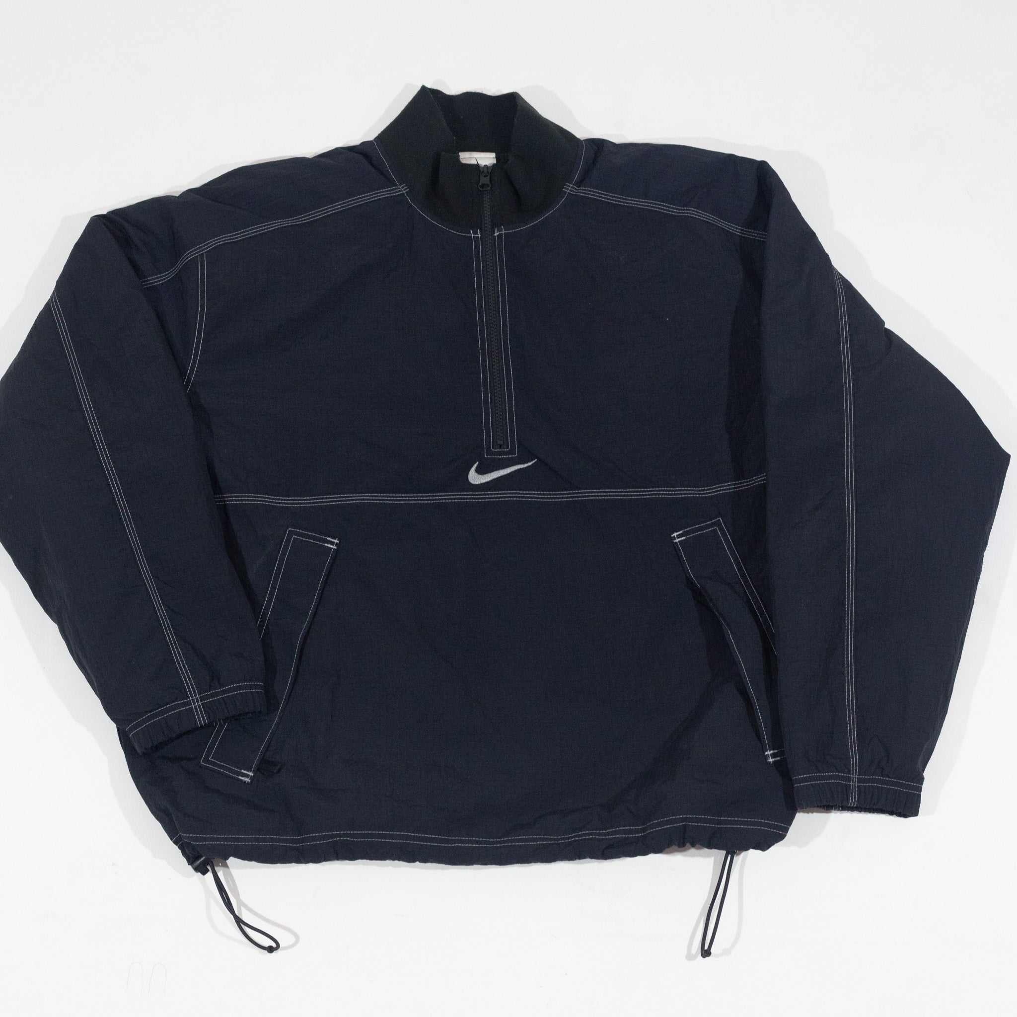 Jaqueta Nike x Supreme Refletivo (USADO)
